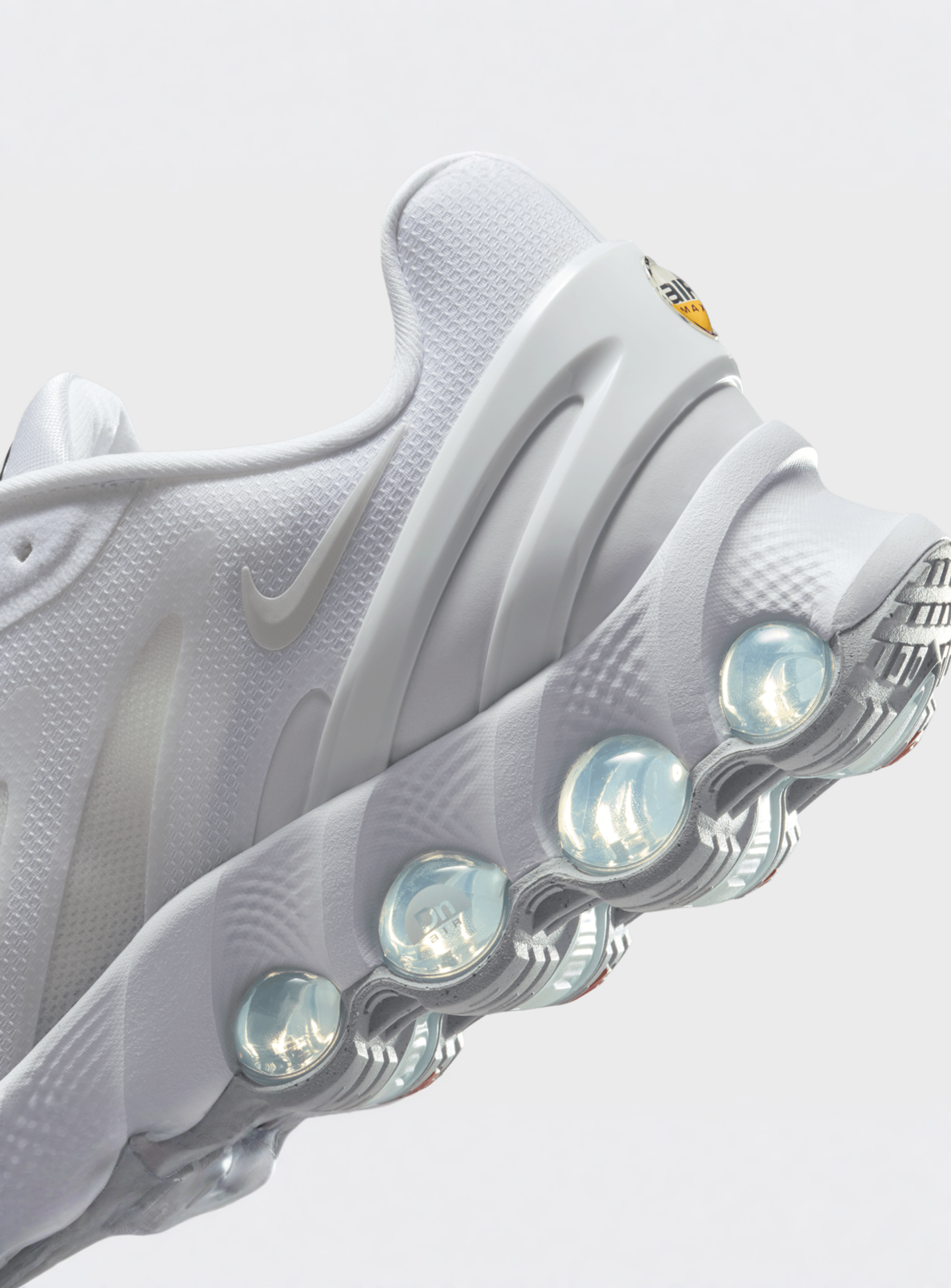 Nike, Air Max Dn8, white, Image 8 of 9