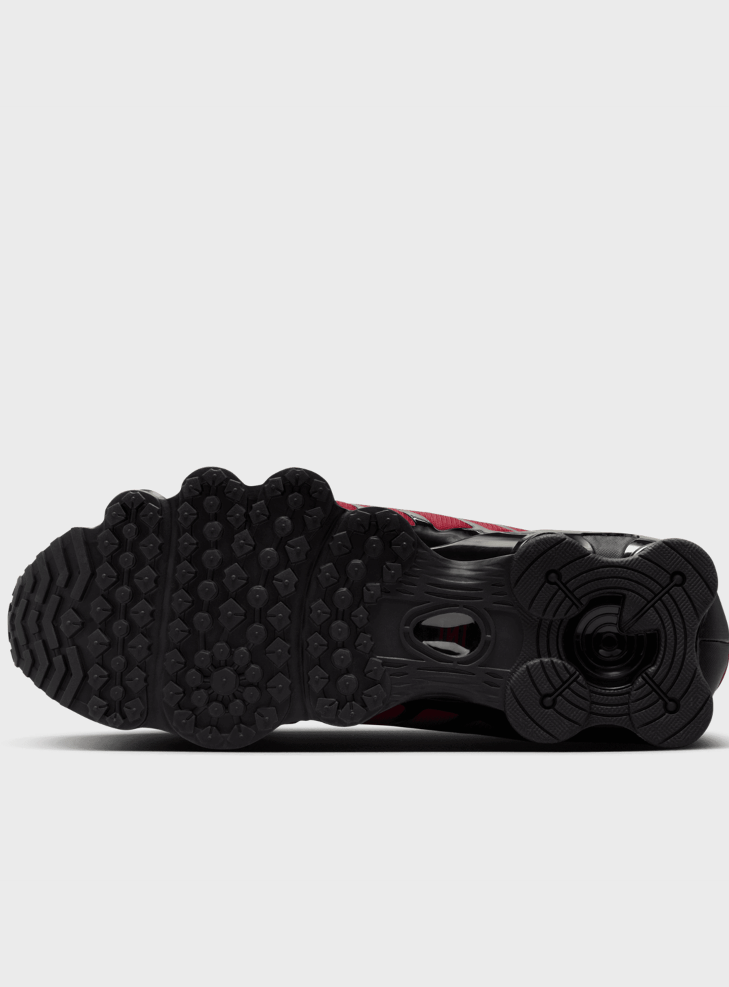 Nike, Shox TL, red, Image 3 of 9