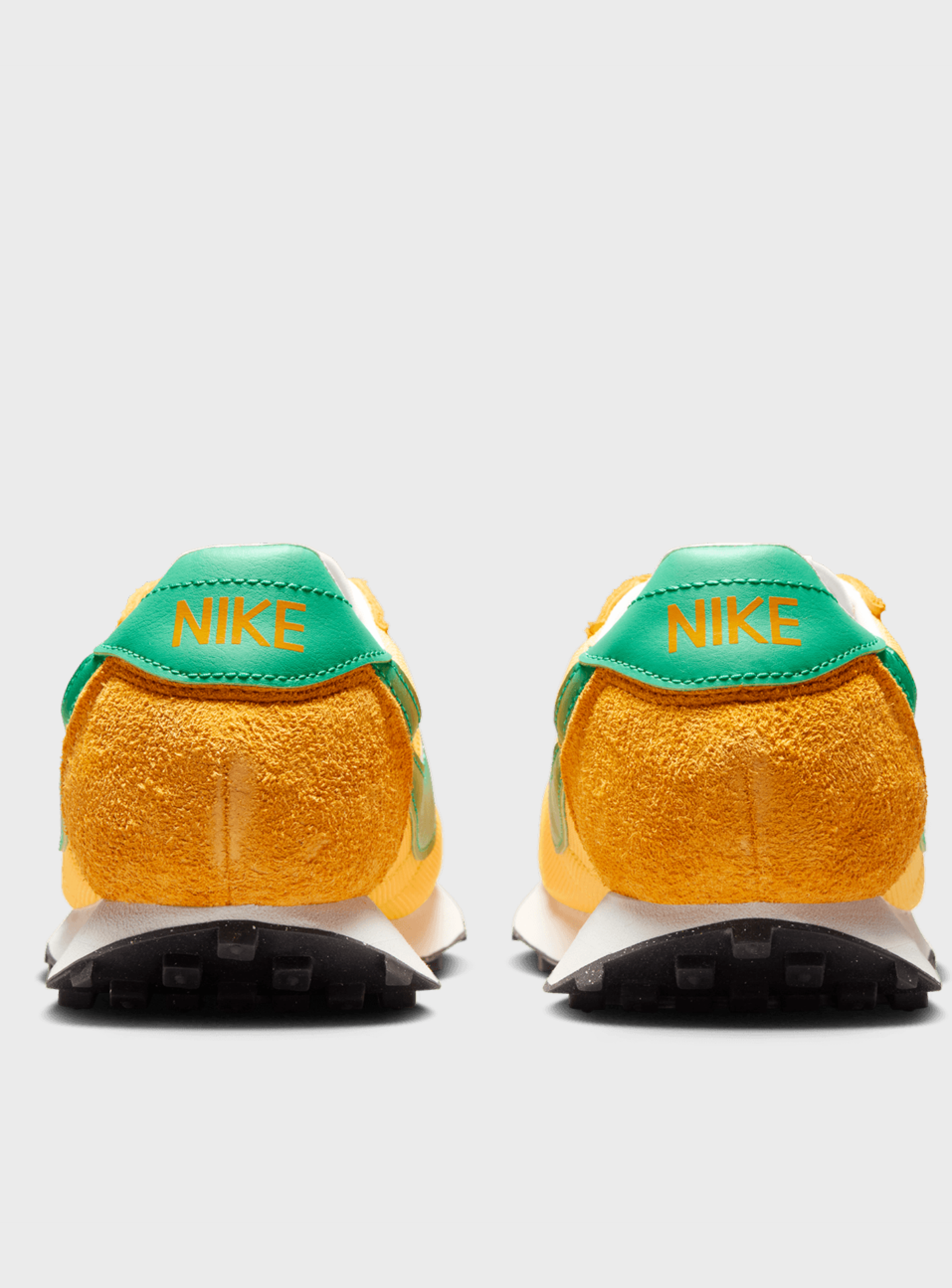 Nike, LD-1000, orange, Image 5 of 8