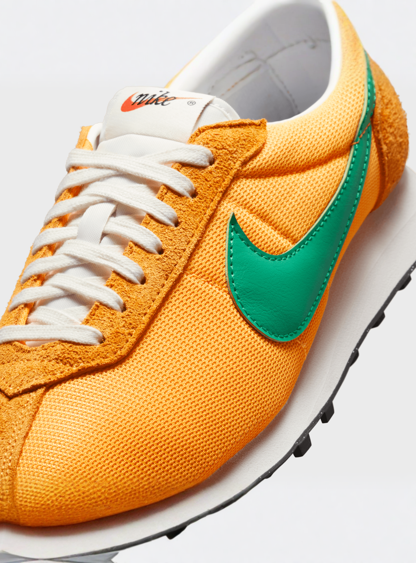 Nike, LD-1000, orange, Image 7 of 8