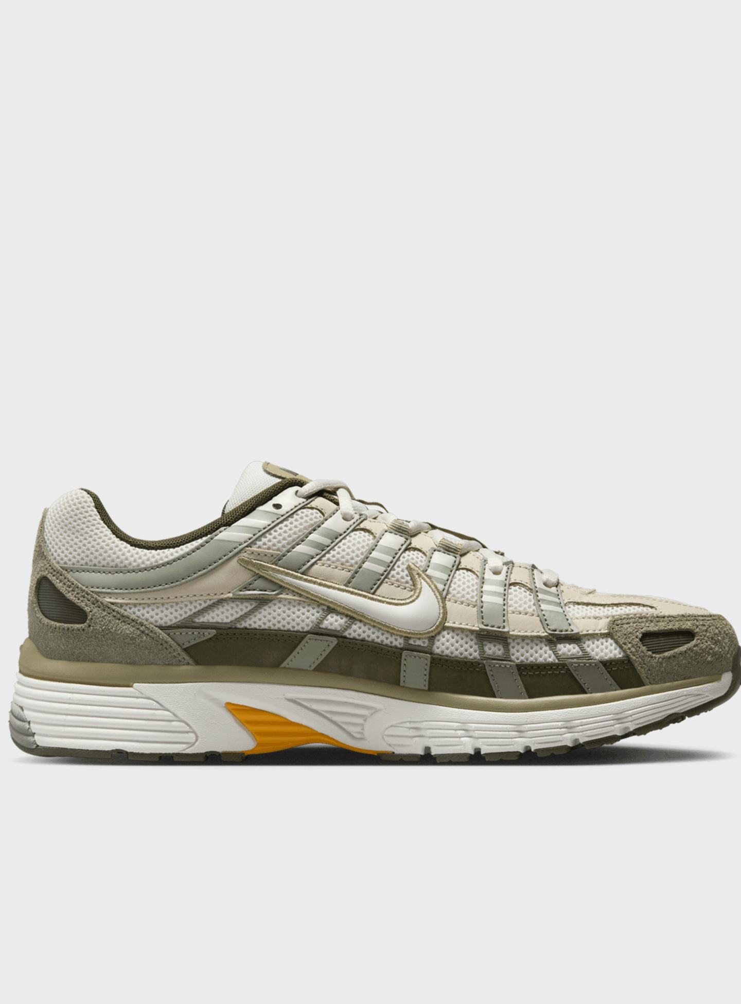 Nike, P-6000, green, Image 2 of 8