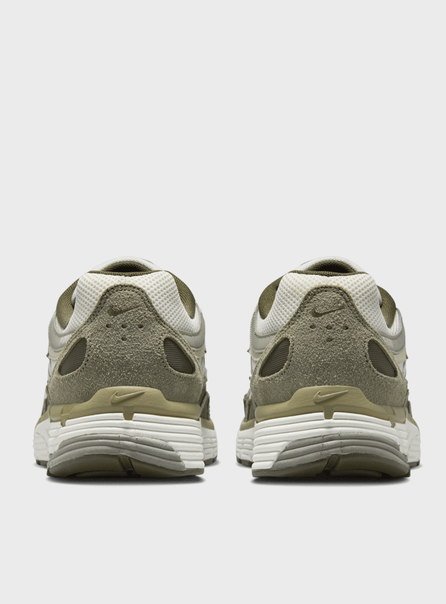 Nike, P-6000, green, Image 5 of 8