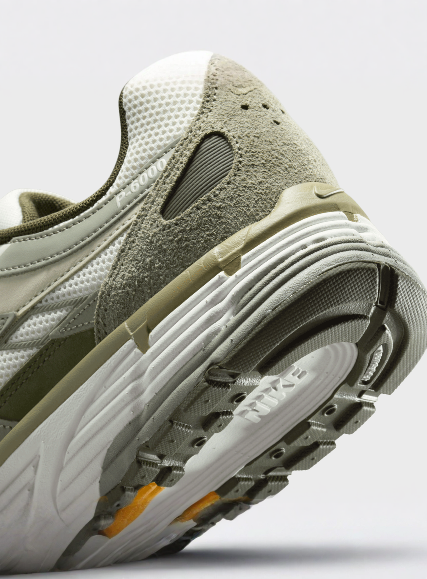 Nike, P-6000, green, Image 8 of 8