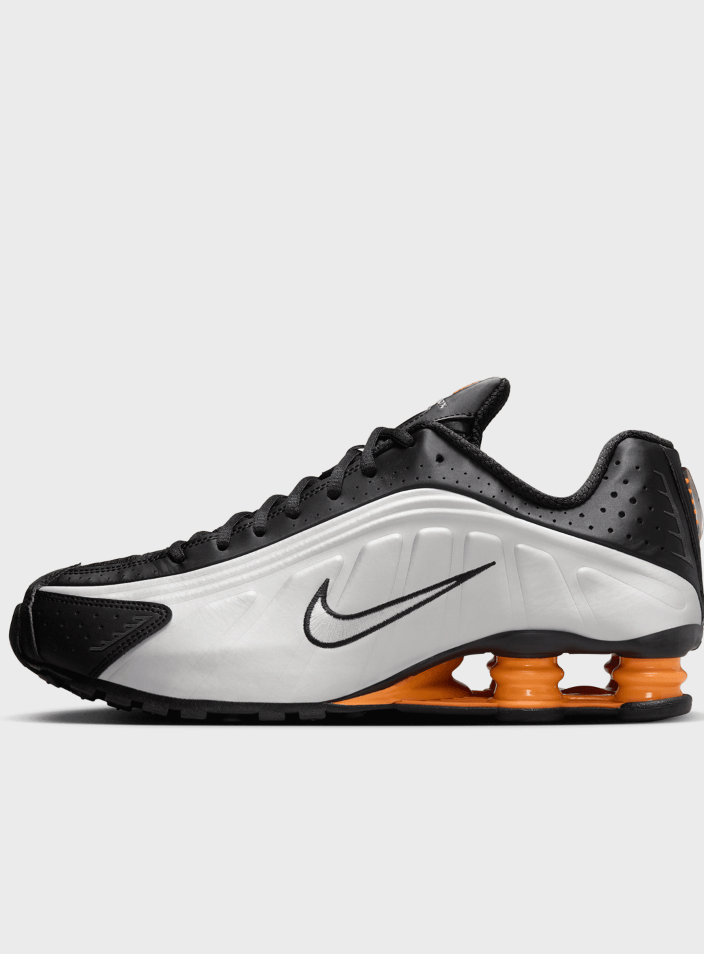 Nike, Shox R4, black, Image 1 of 9