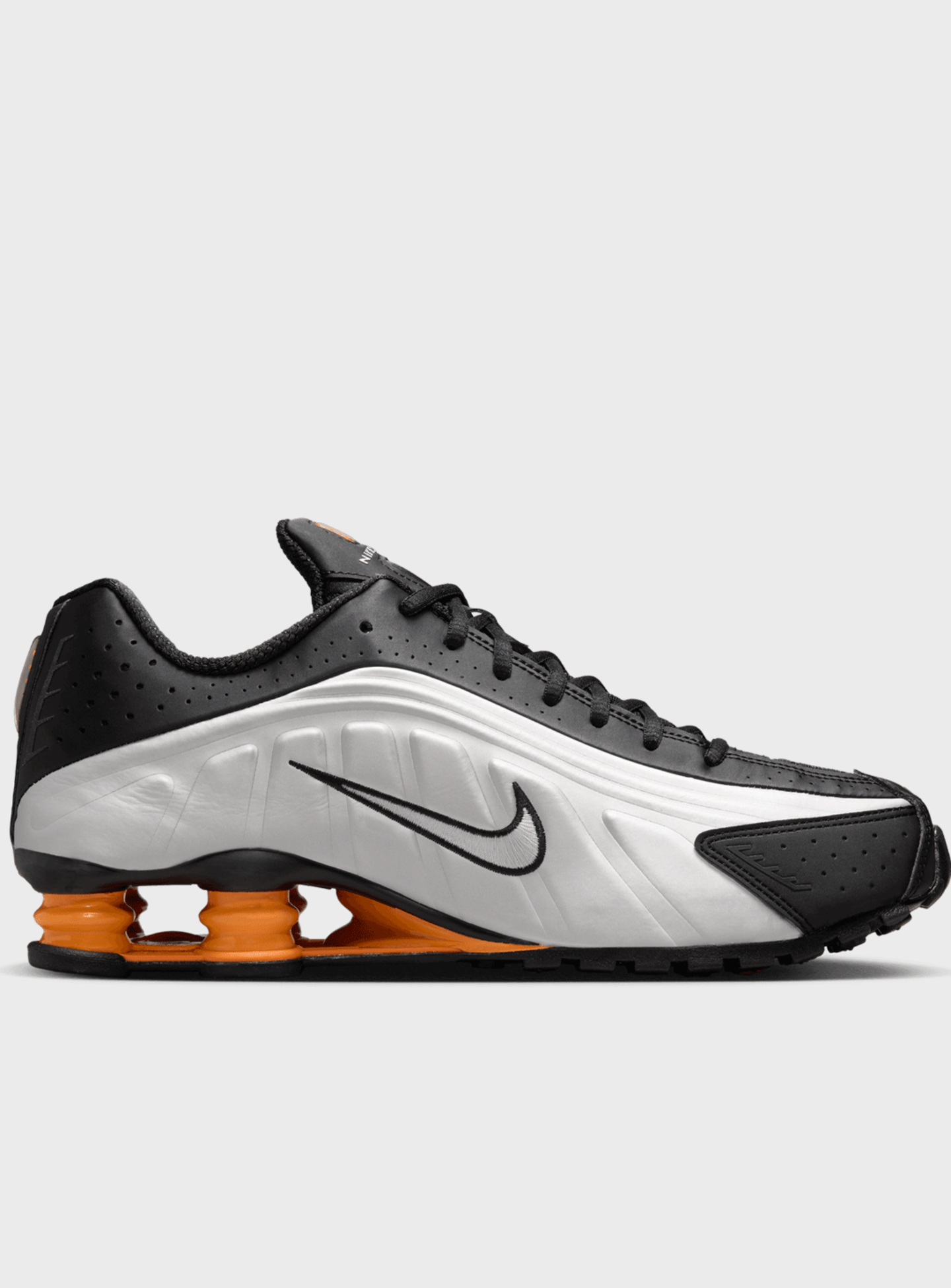 Nike, Shox R4, black, Image 2 of 9