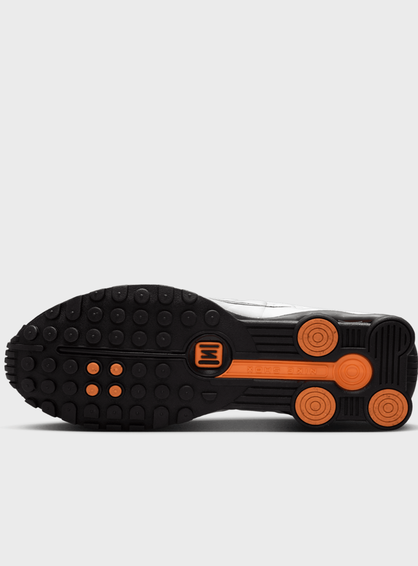 Nike, Shox R4, black, Image 3 of 9