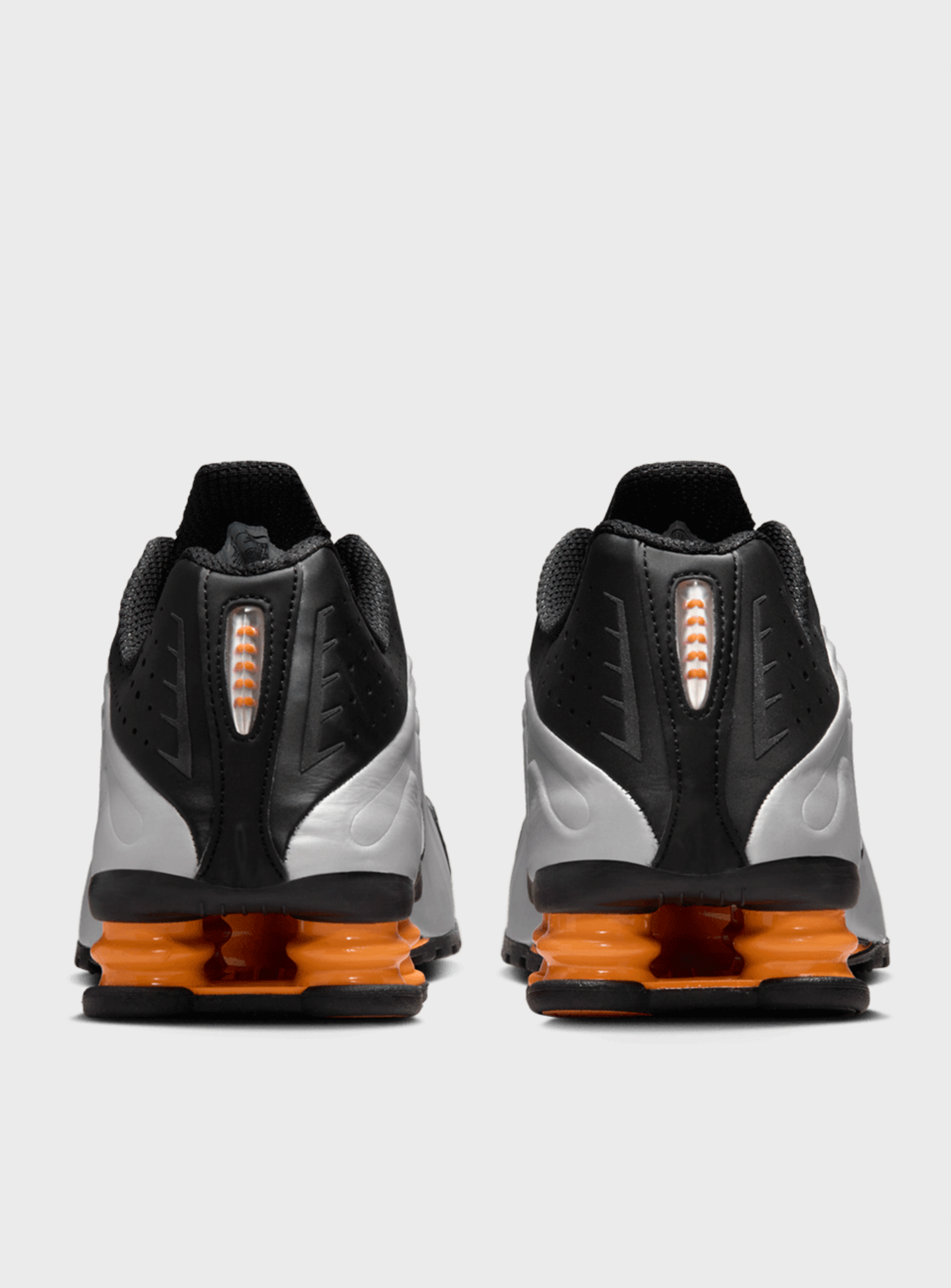 Nike, Shox R4, black, Image 5 of 9