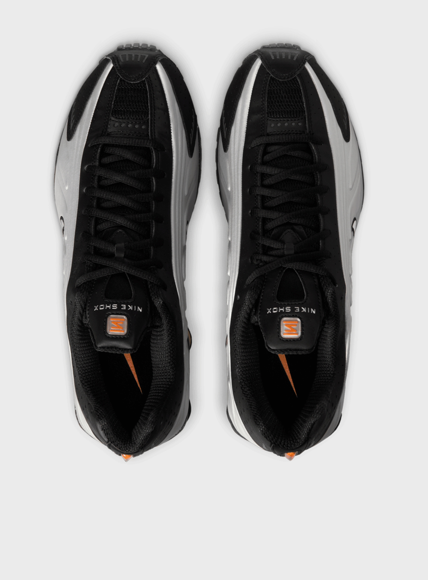 Nike, Shox R4, black, Image 6 of 9