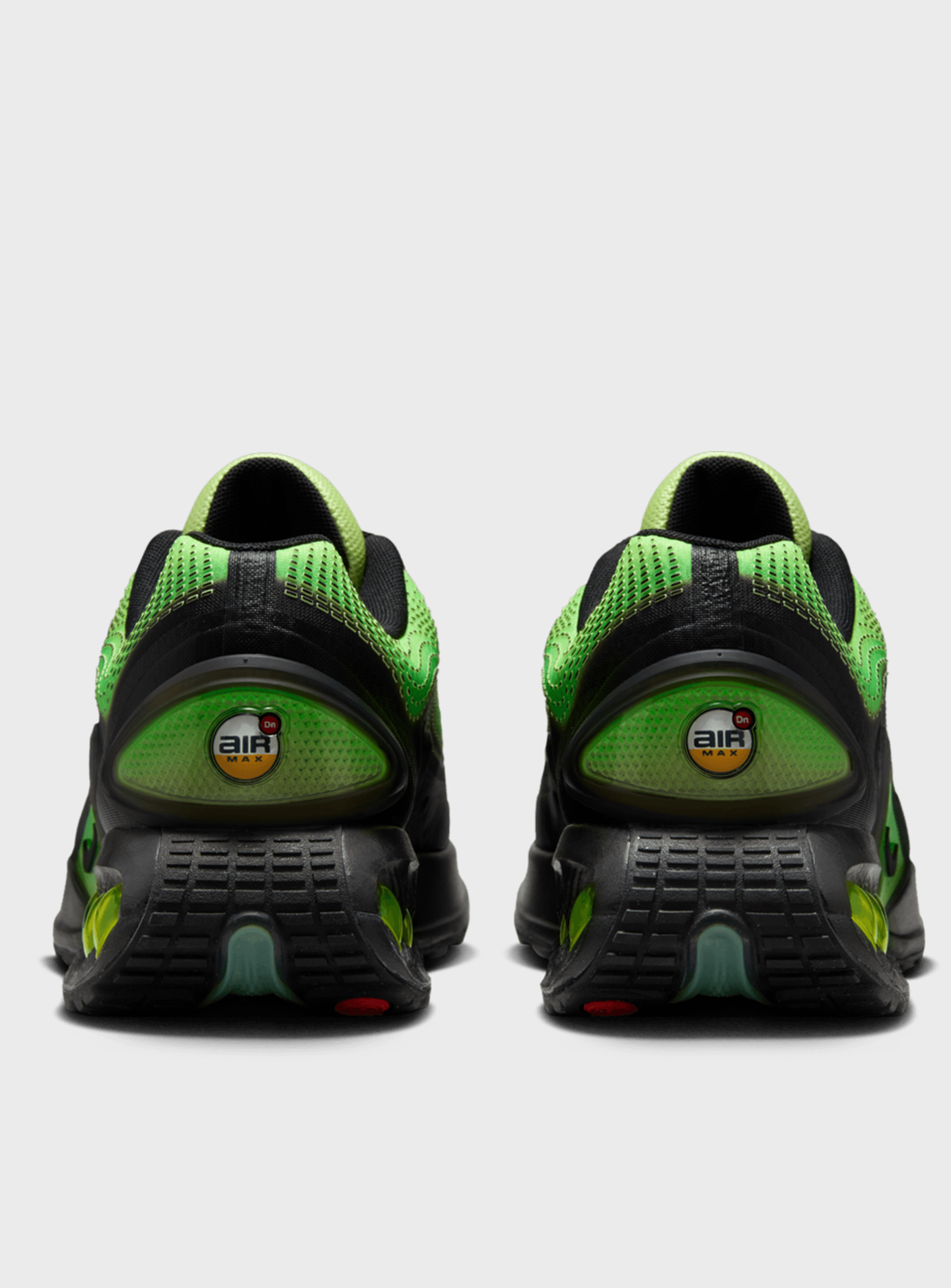 Nike, Air Max Dn AMD, green, Image 5 of 8