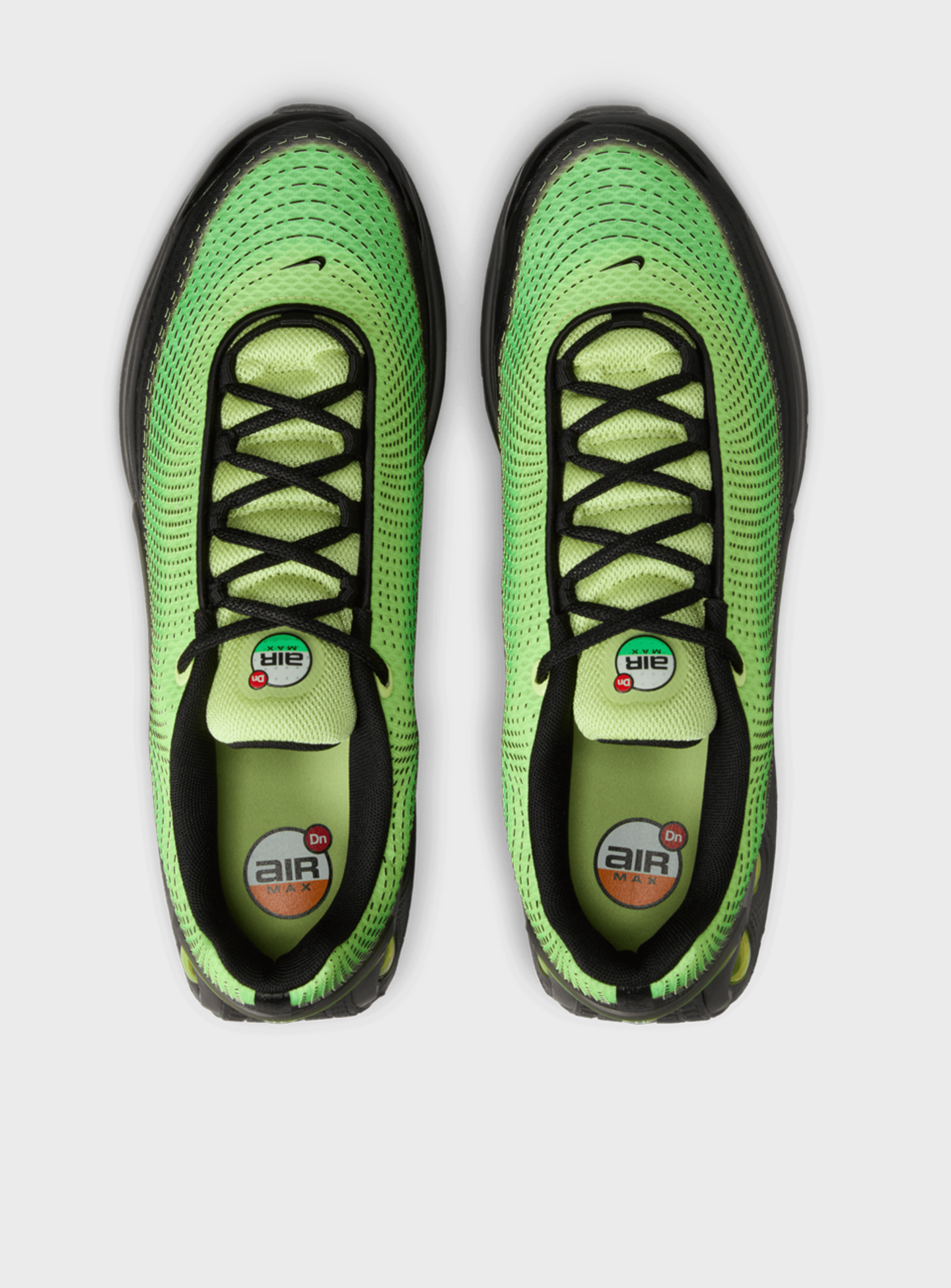 Nike, Air Max Dn AMD, green, Image 6 of 8