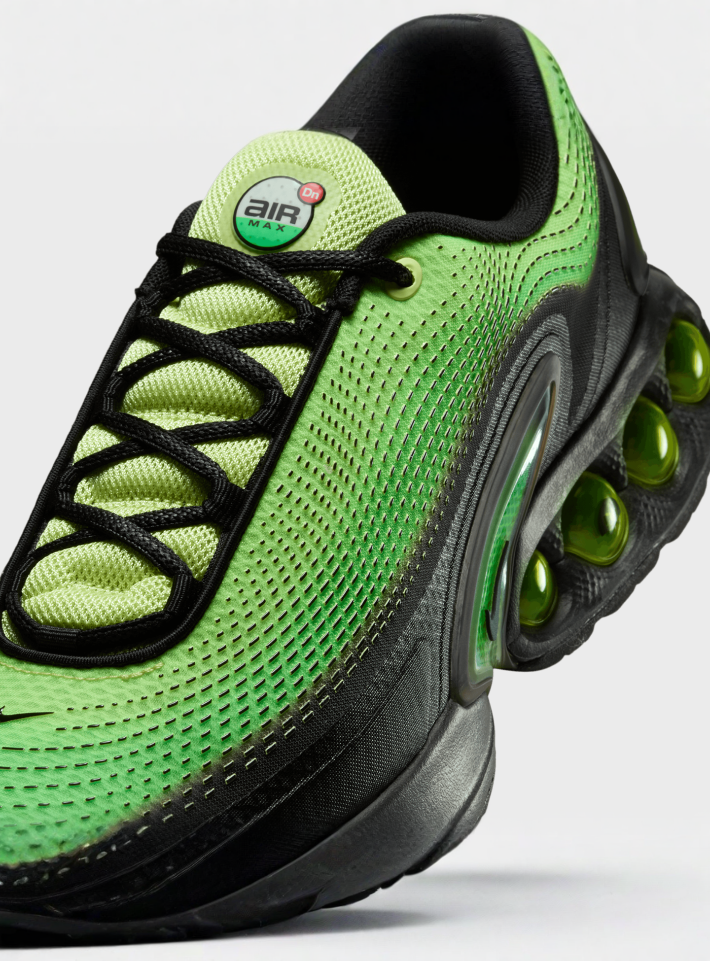 Nike, Air Max Dn AMD, green, Image 7 of 8