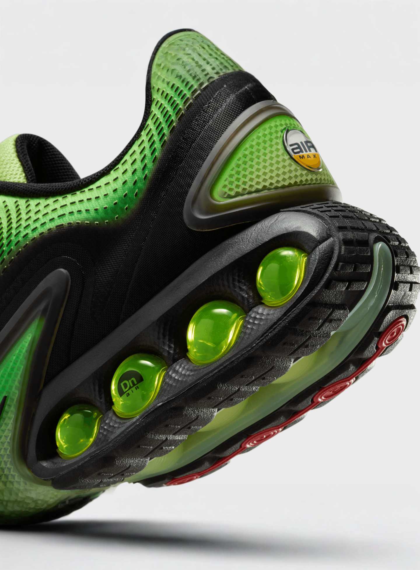 Nike, Air Max Dn AMD, green, Image 8 of 8