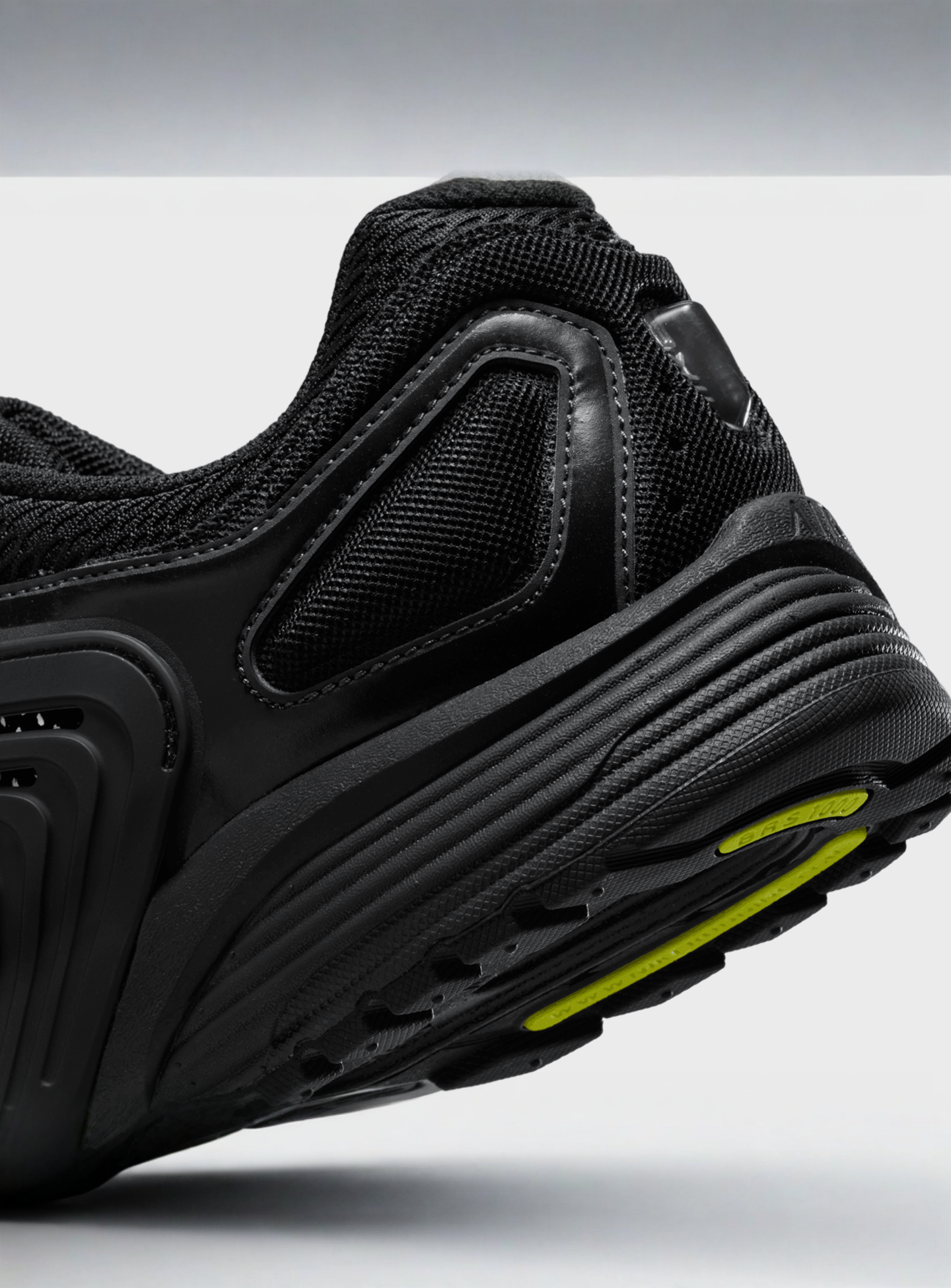 Nike, Air Pegasus Wave, black, Image 8 of 9