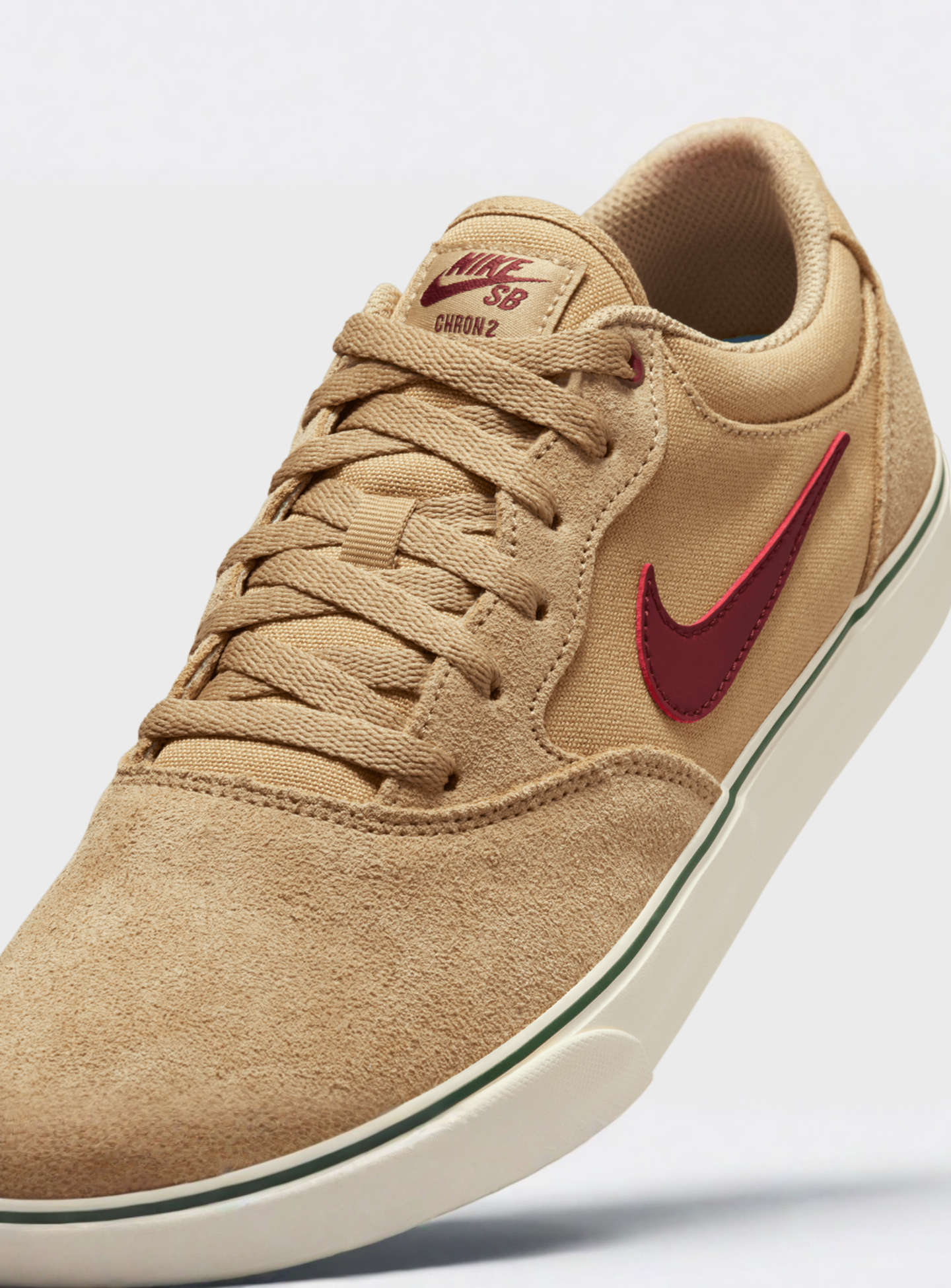 Nike SB, Chron 2, beige, Image 7 of 8