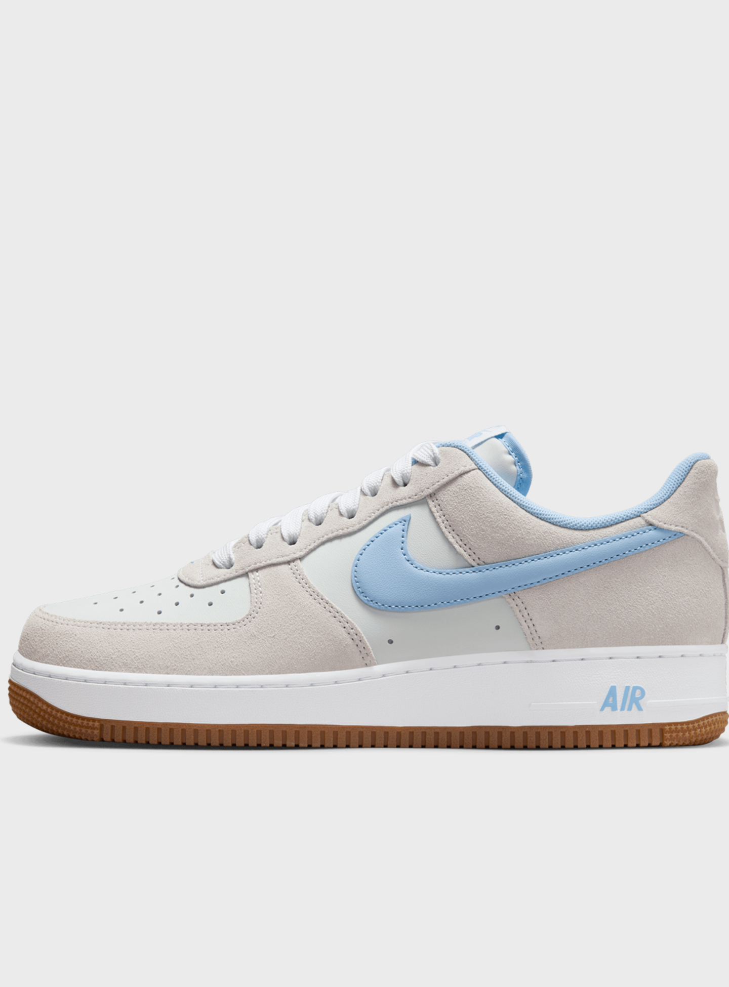 Nike, Air Force 1 '07 LV8, beige, Image 1 of 8