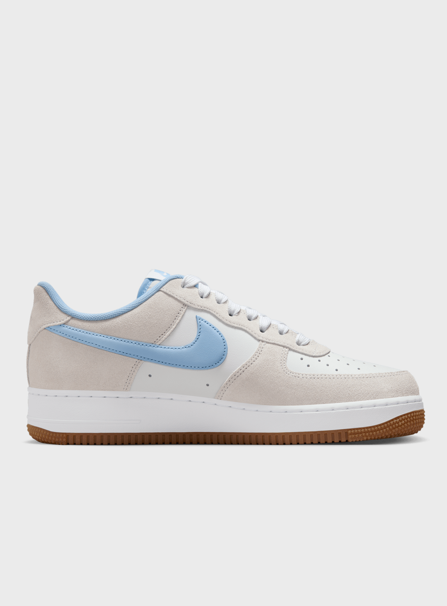 Nike, Air Force 1 '07 LV8, beige, Image 2 of 8