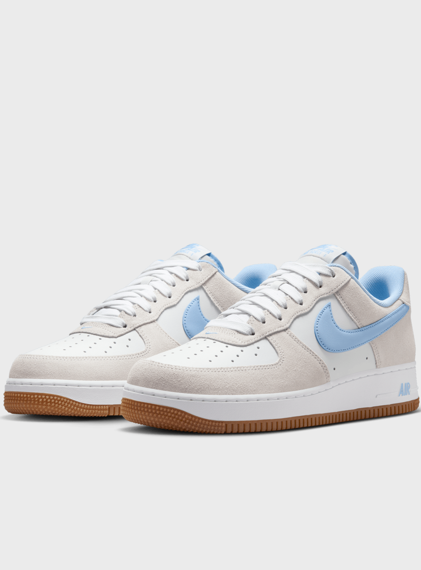 Nike, Air Force 1 '07 LV8, beige, Image 4 of 8