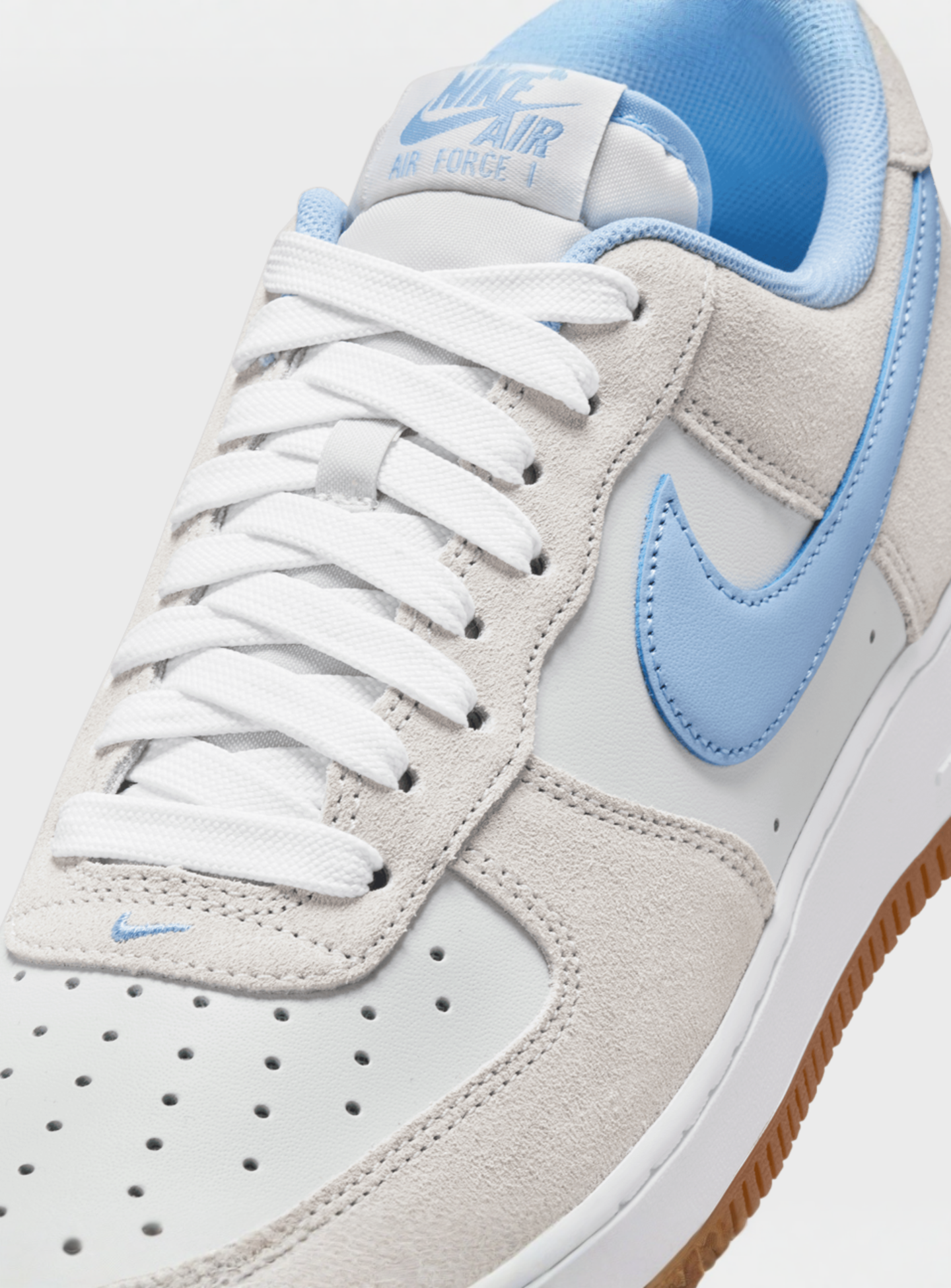 Nike, Air Force 1 '07 LV8, beige, Image 7 of 8