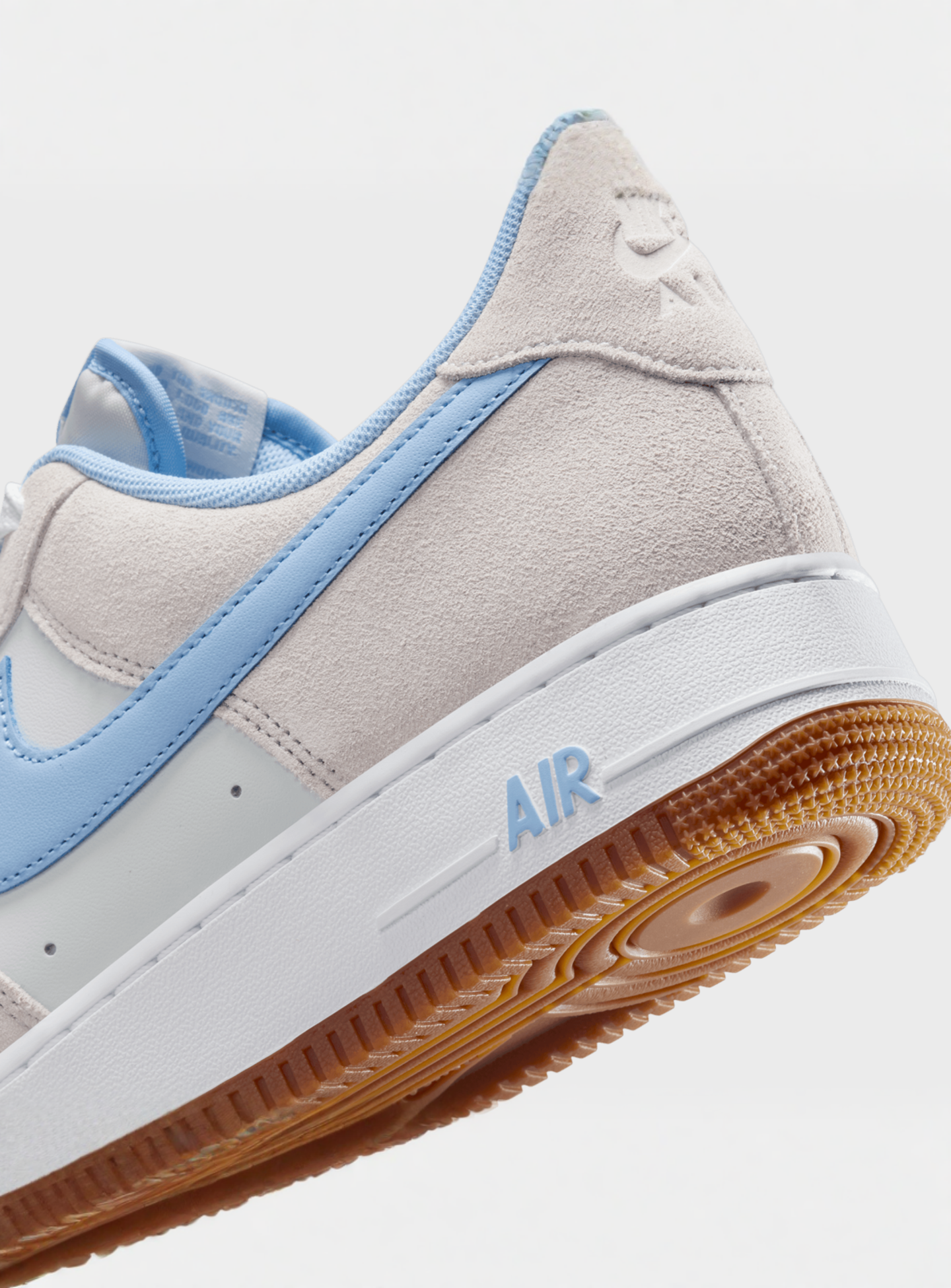 Nike, Air Force 1 '07 LV8, beige, Image 8 of 8