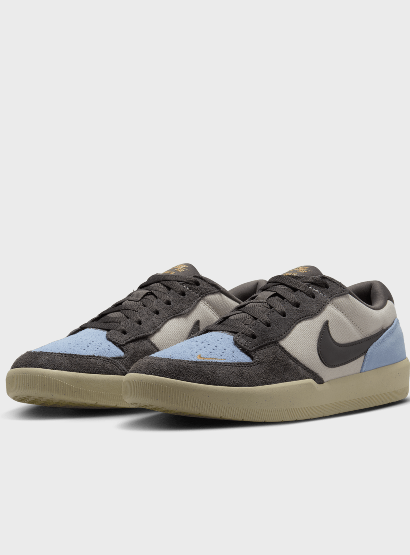 Nike SB, Force 58, grey, Image 4 of 8