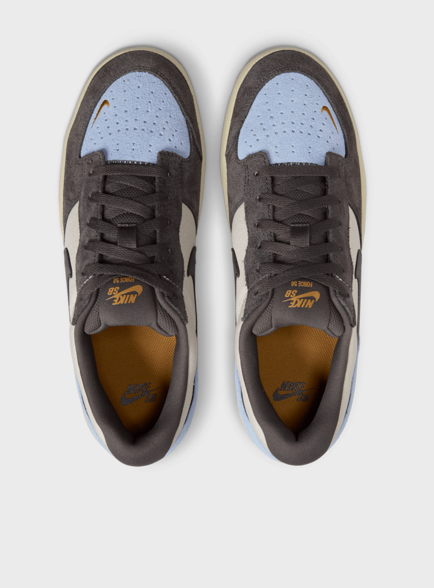 Nike SB, Force 58, grey, Image 6 of 8
