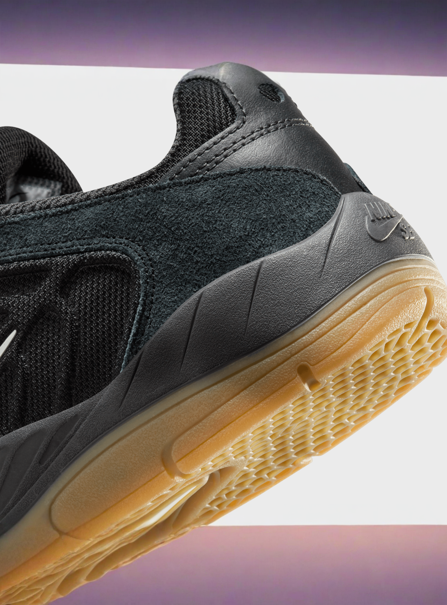 Nike SB, Vertebrae, black, Image 8 of 8