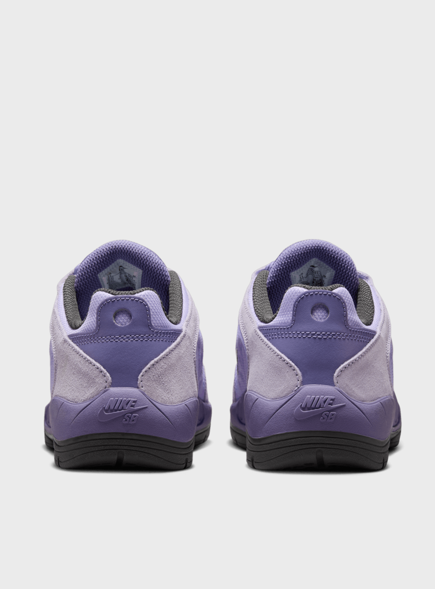 Nike SB, SB Vertebrae, purple, Image 5 of 9