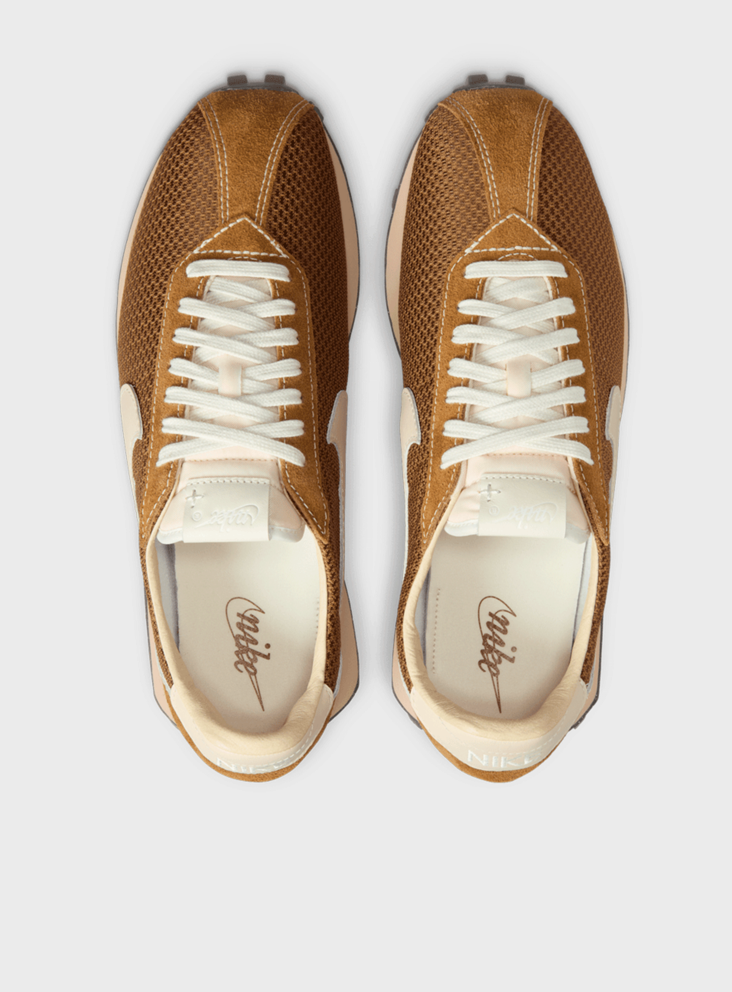 Nike, LD-1000, brown, Image 6 of 8