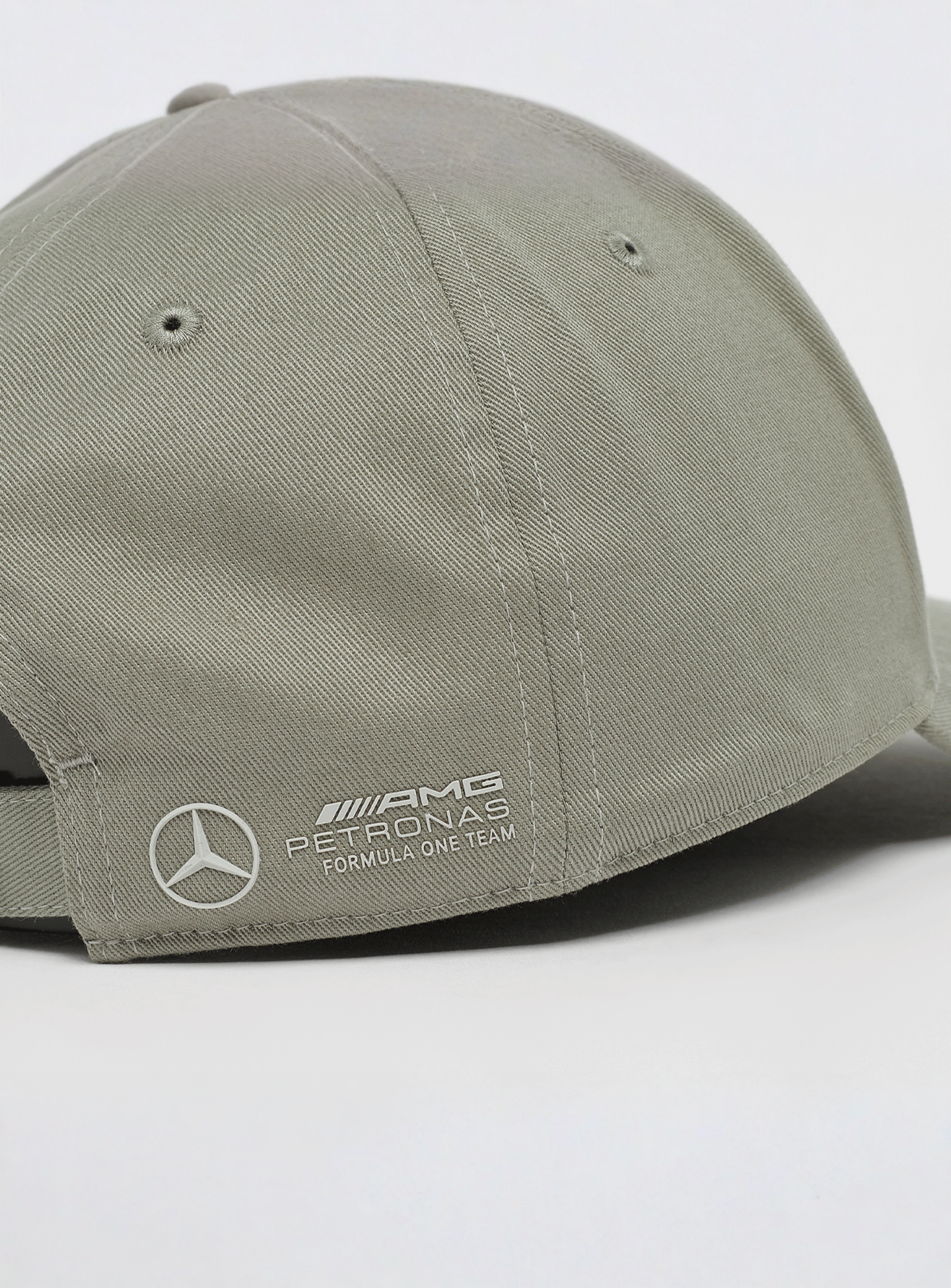 adidas Originals, Formula 1 Mercedes Cap, grey, Image 3 of 5