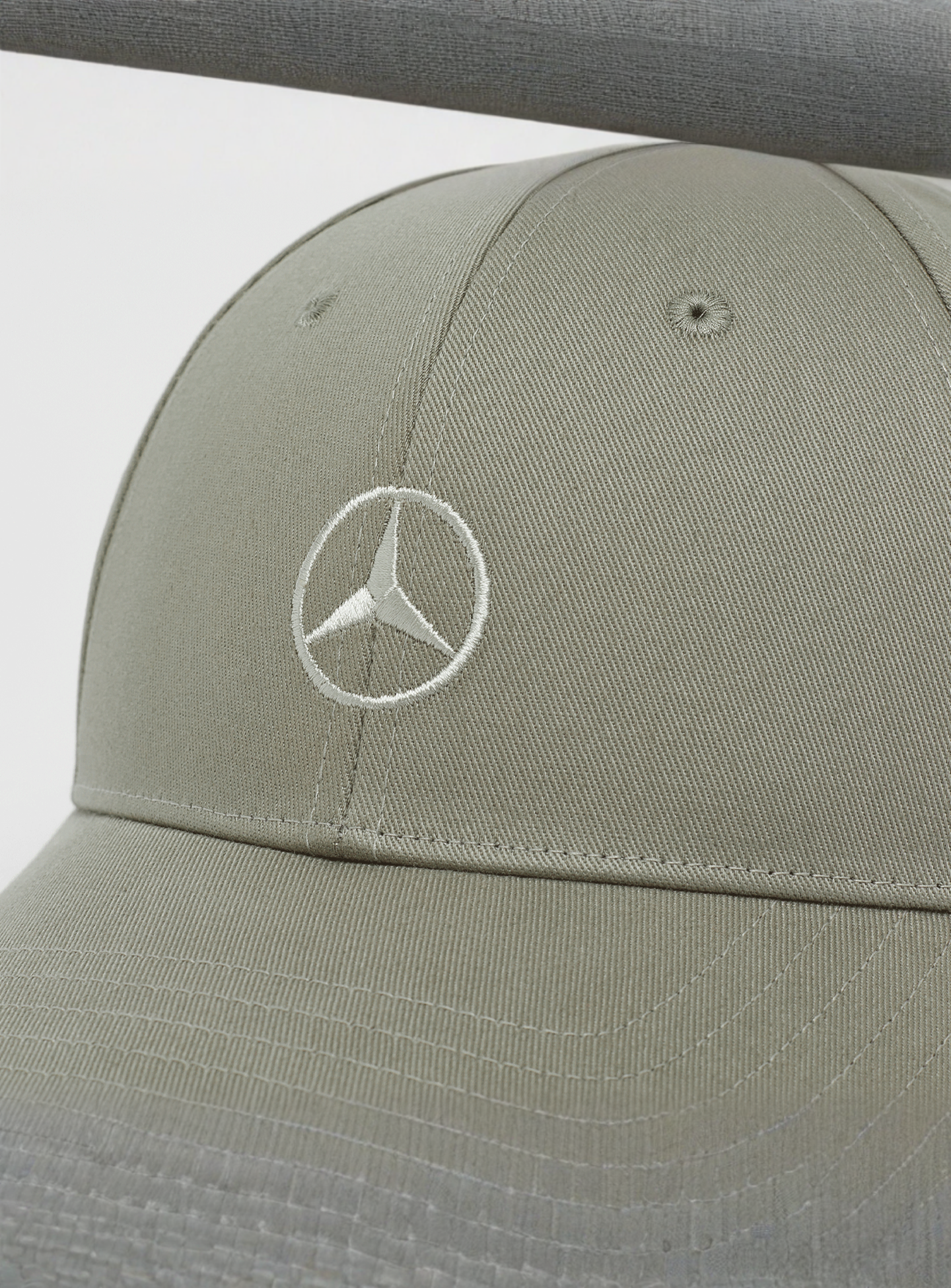 adidas Originals, Formula 1 Mercedes Cap, grey, Image 4 of 5