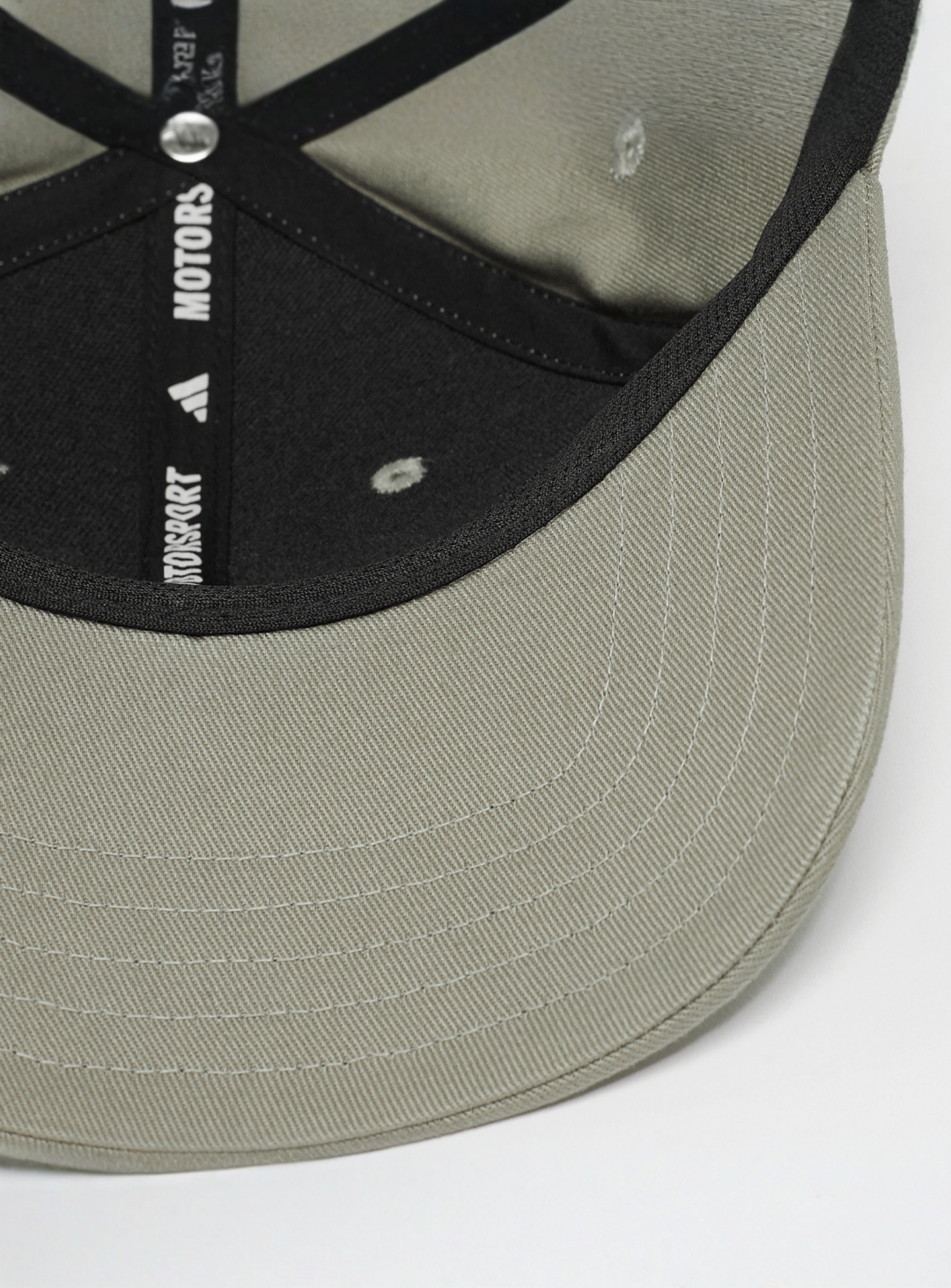 adidas Originals, Formula 1 Mercedes Cap, grey, Image 5 of 5