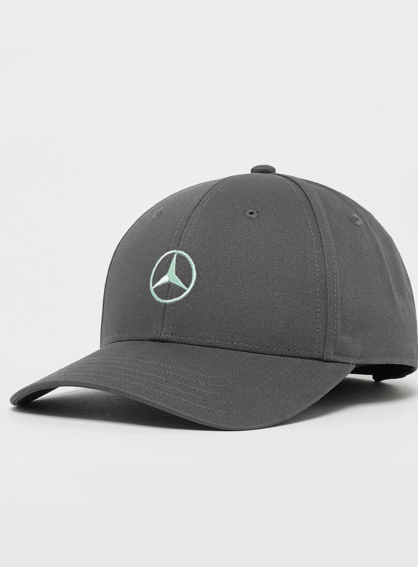 adidas Originals, Formula 1 Mercedes Cap, grey, Image 1 of 4