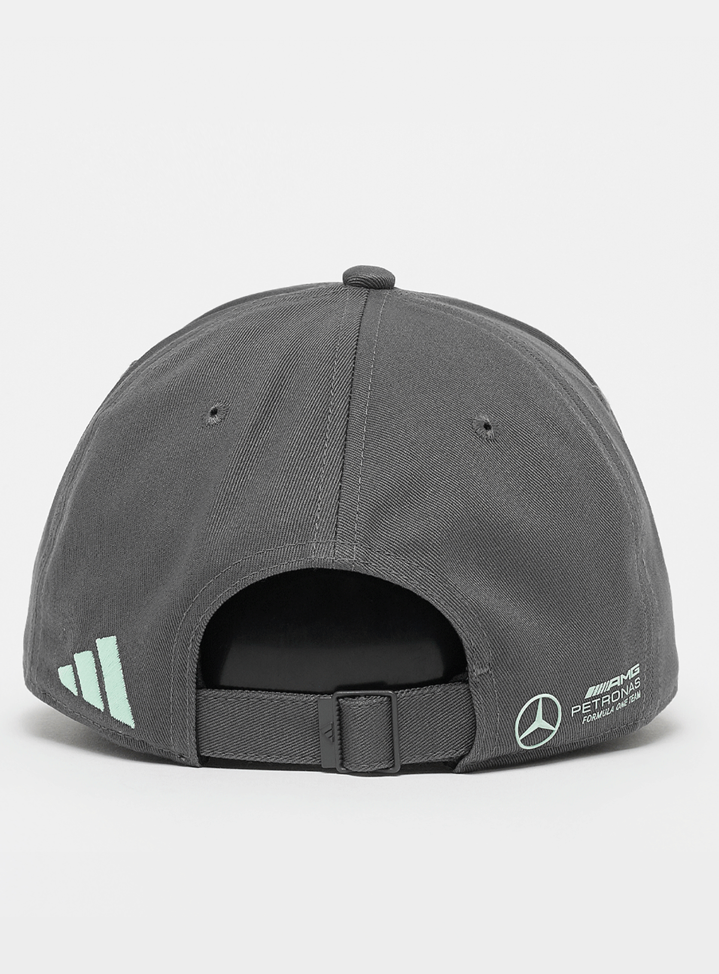 adidas Originals, Formula 1 Mercedes Cap, grey, Image 2 of 4