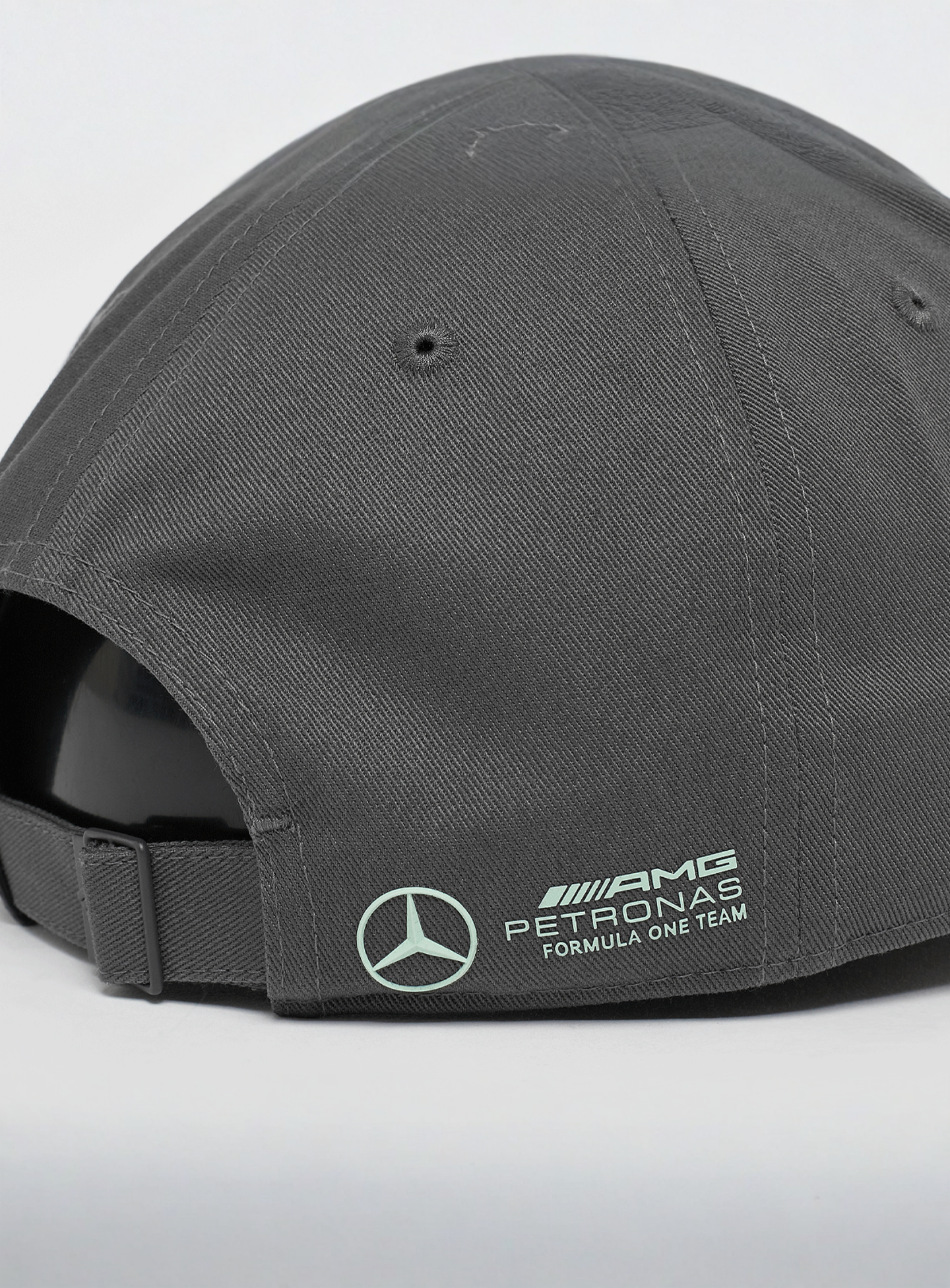 adidas Originals, Formula 1 Mercedes Cap, grey, Image 3 of 4