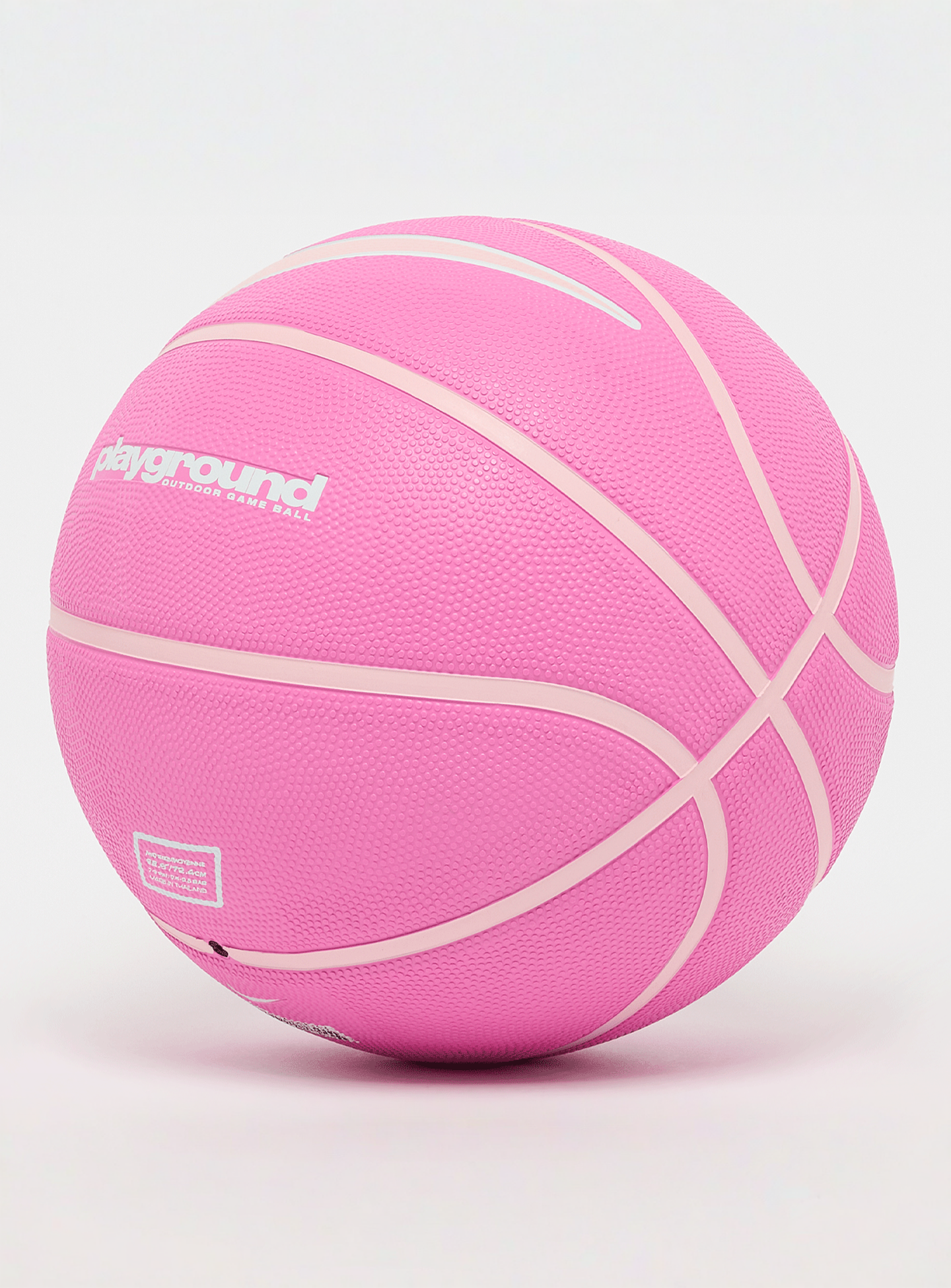 Nike, Everyday Playground Deflated (Size 8), light pink, Image 2 of 2