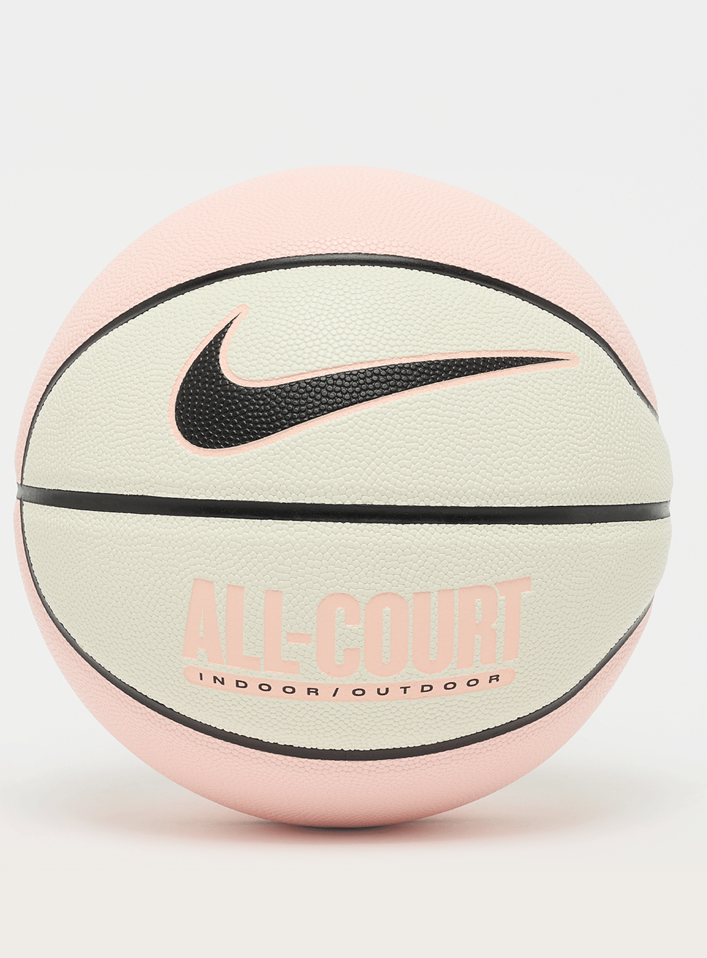 Nike, Everyday All Court Deflated (Size 7), light pink, Image 1 of 2
