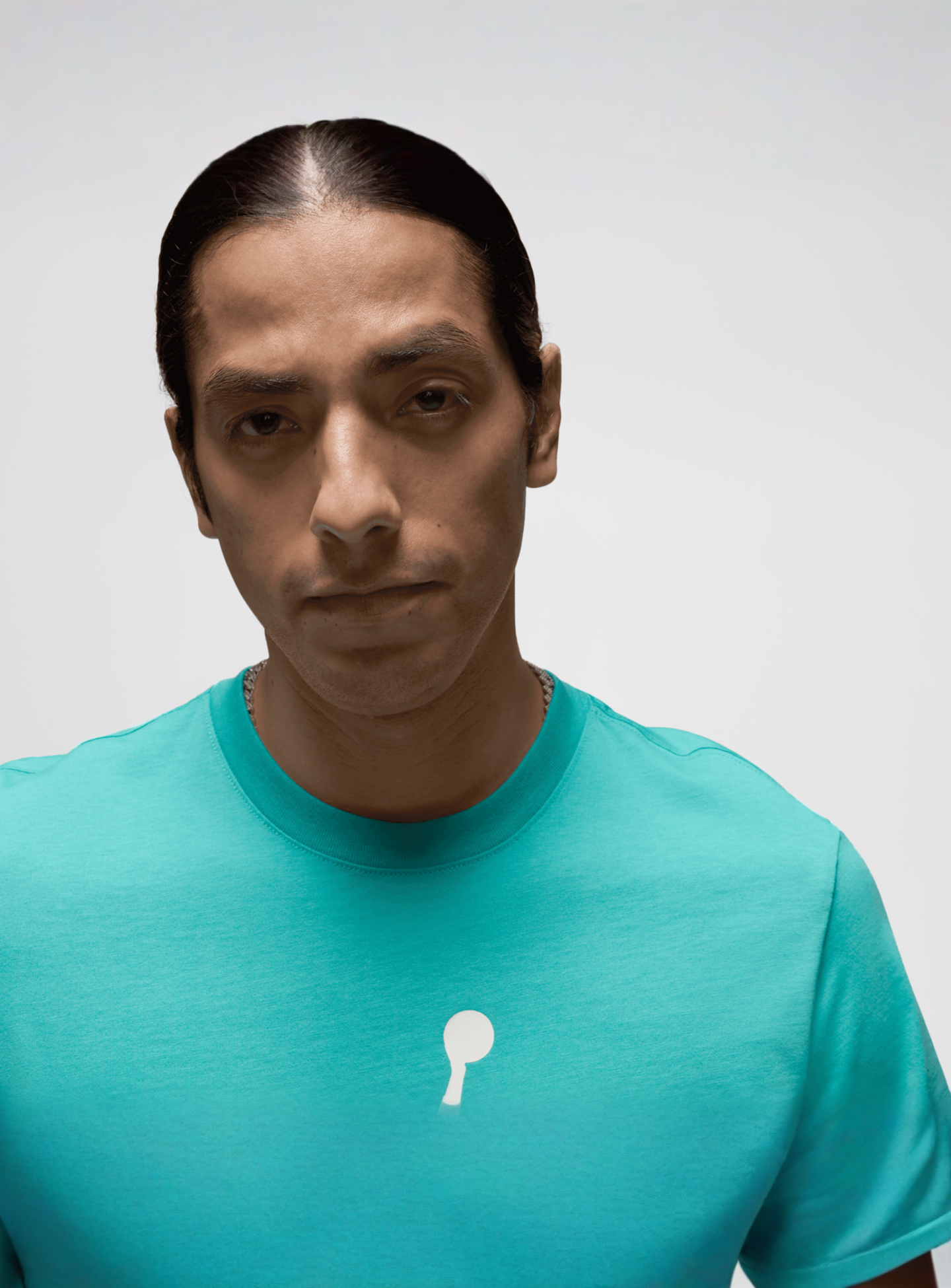 Jordan, Jumpman Flight T-Shirt, turquoise, Image 3 of 5