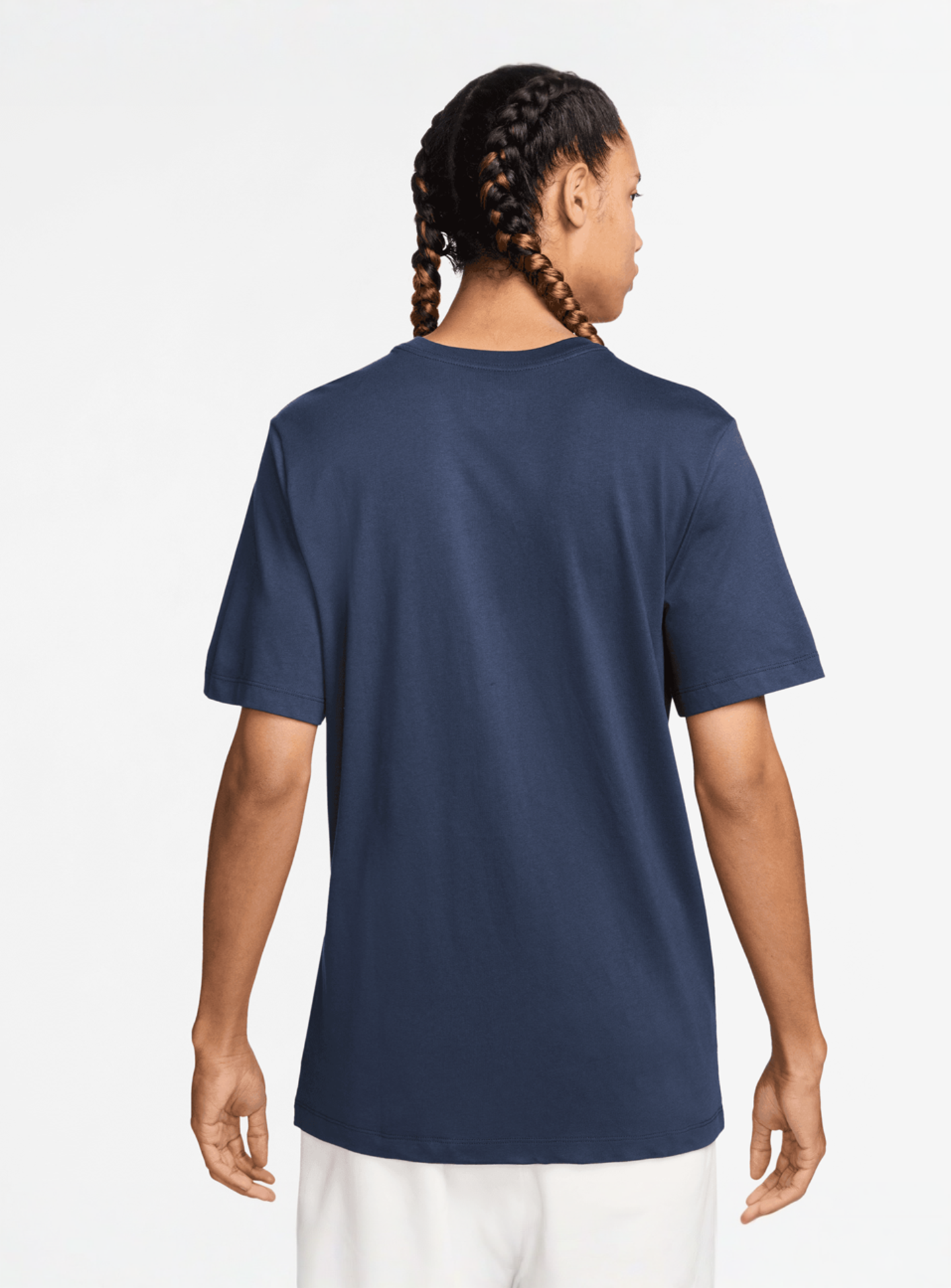 Jordan, Jumpman Flight T-Shirt, blue, Image 2 of 3