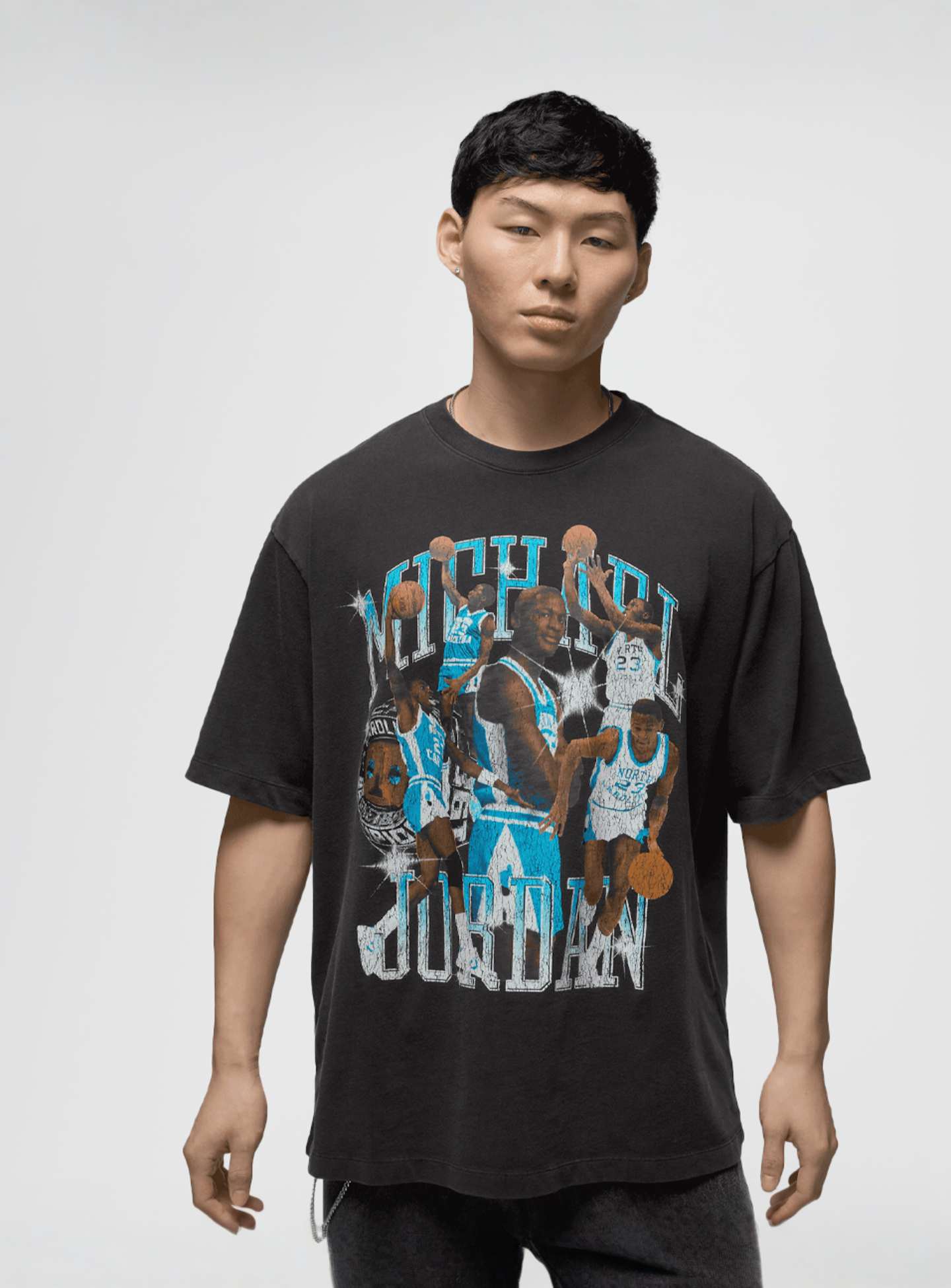 Jordan, Flight Essentials T-Shirt, black, Image 1 of 5