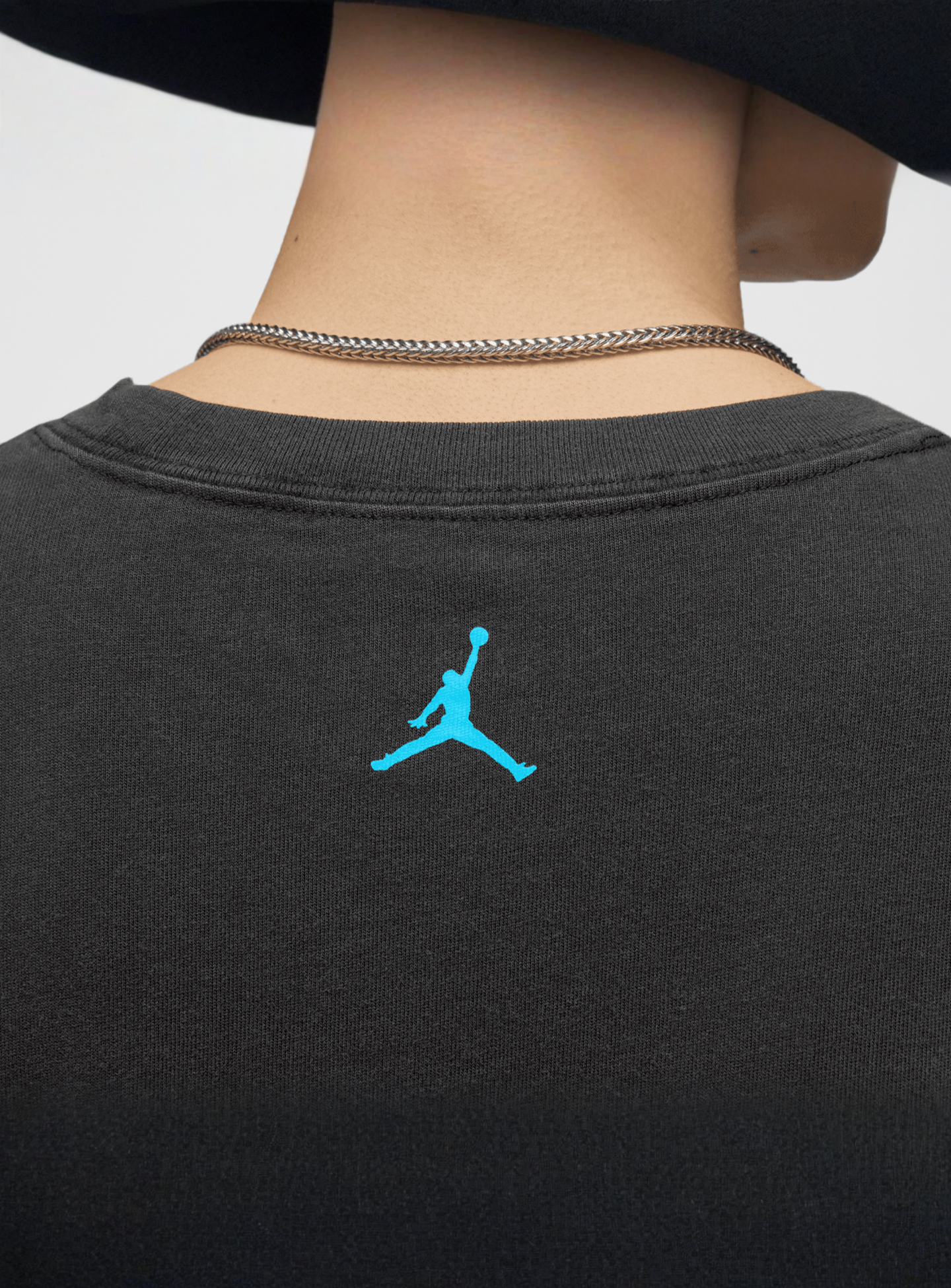 Jordan, Flight Essentials T-Shirt, black, Image 4 of 5