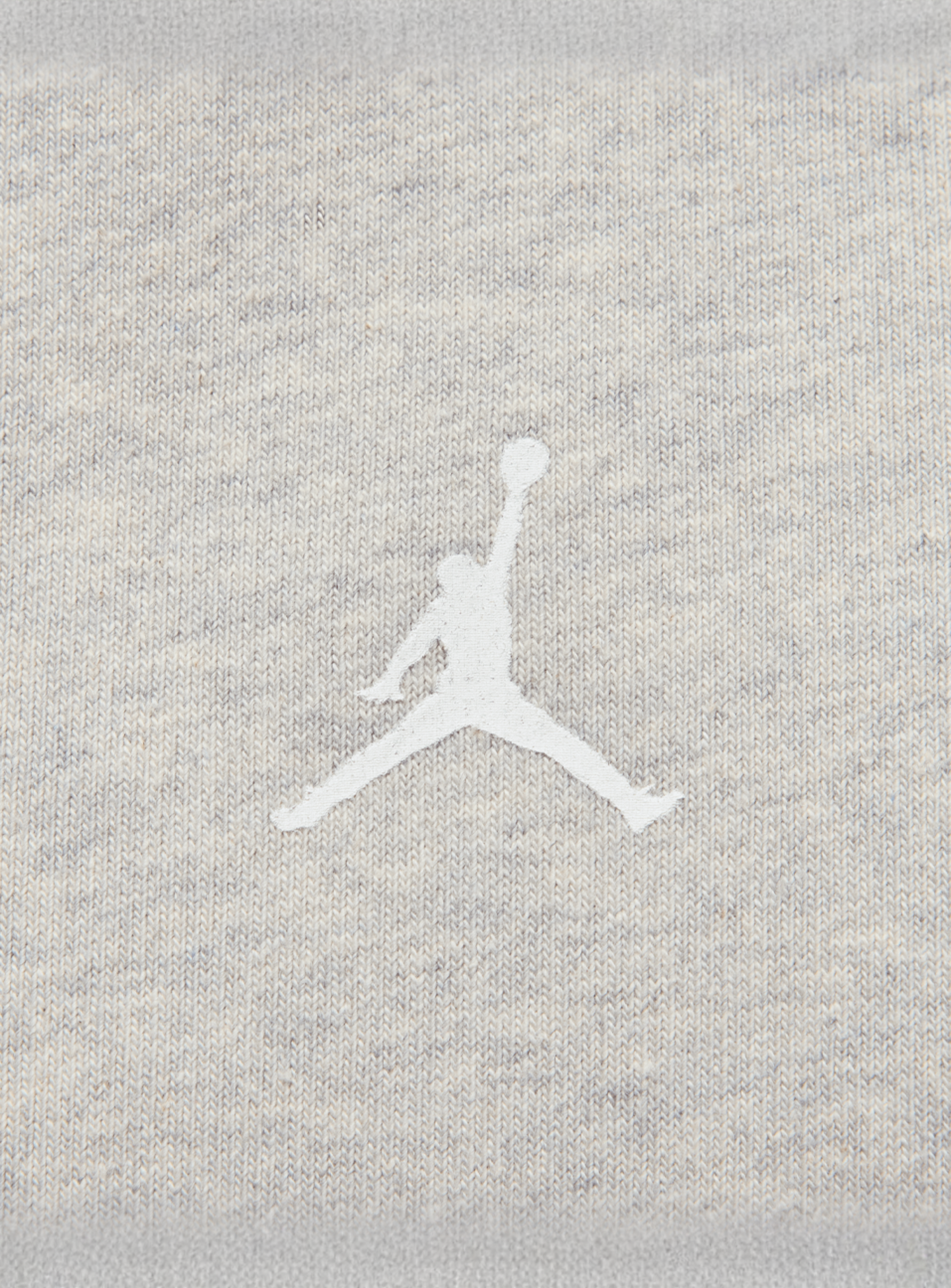 Jordan, Sport Crossover-Fleece Sleeveless Dri-FIT Hoodie, grey, Image 5 of 7