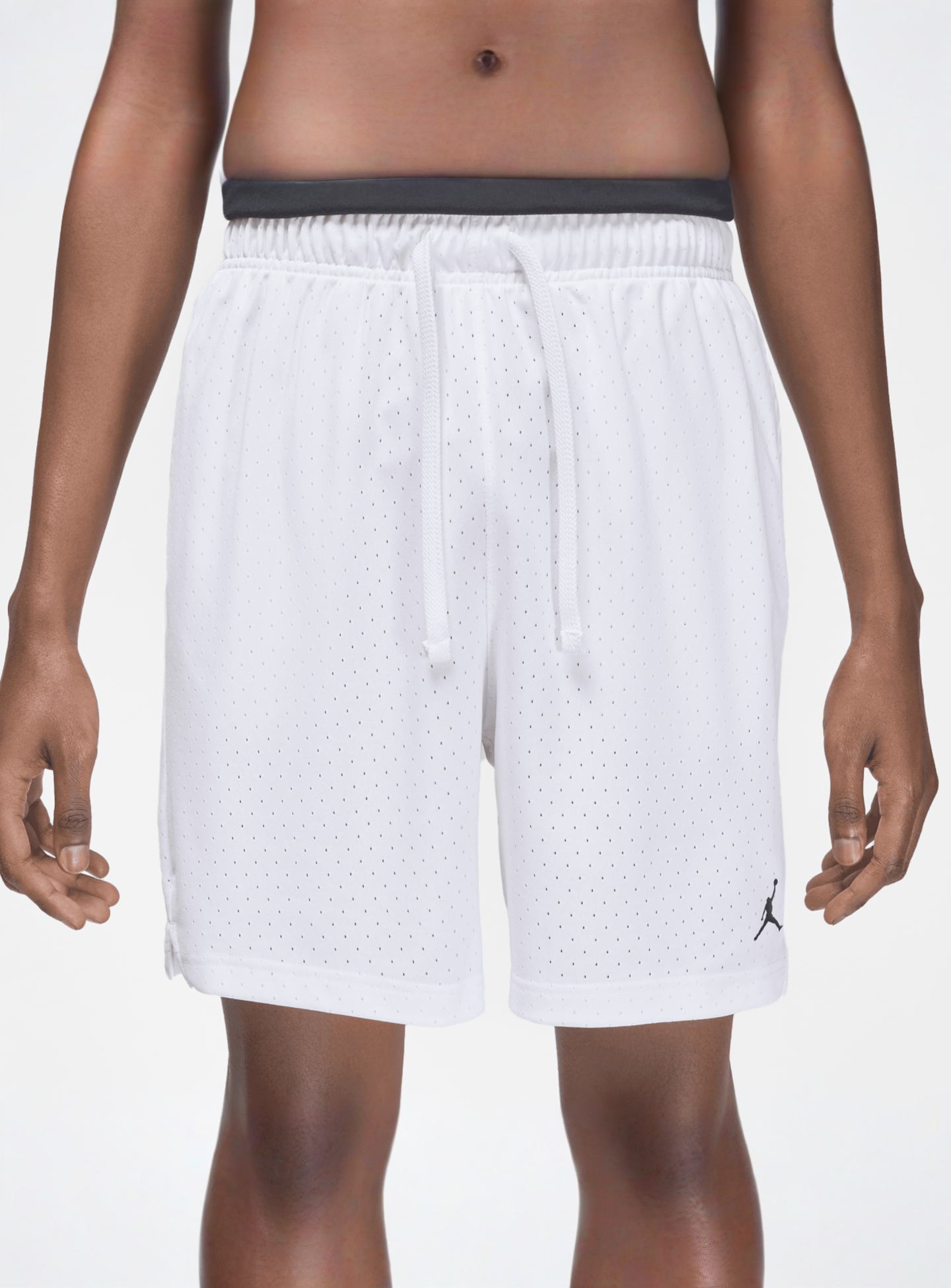 Jordan, Sport Dri-FIT Mesh-Shorts, white, Image 2 of 6