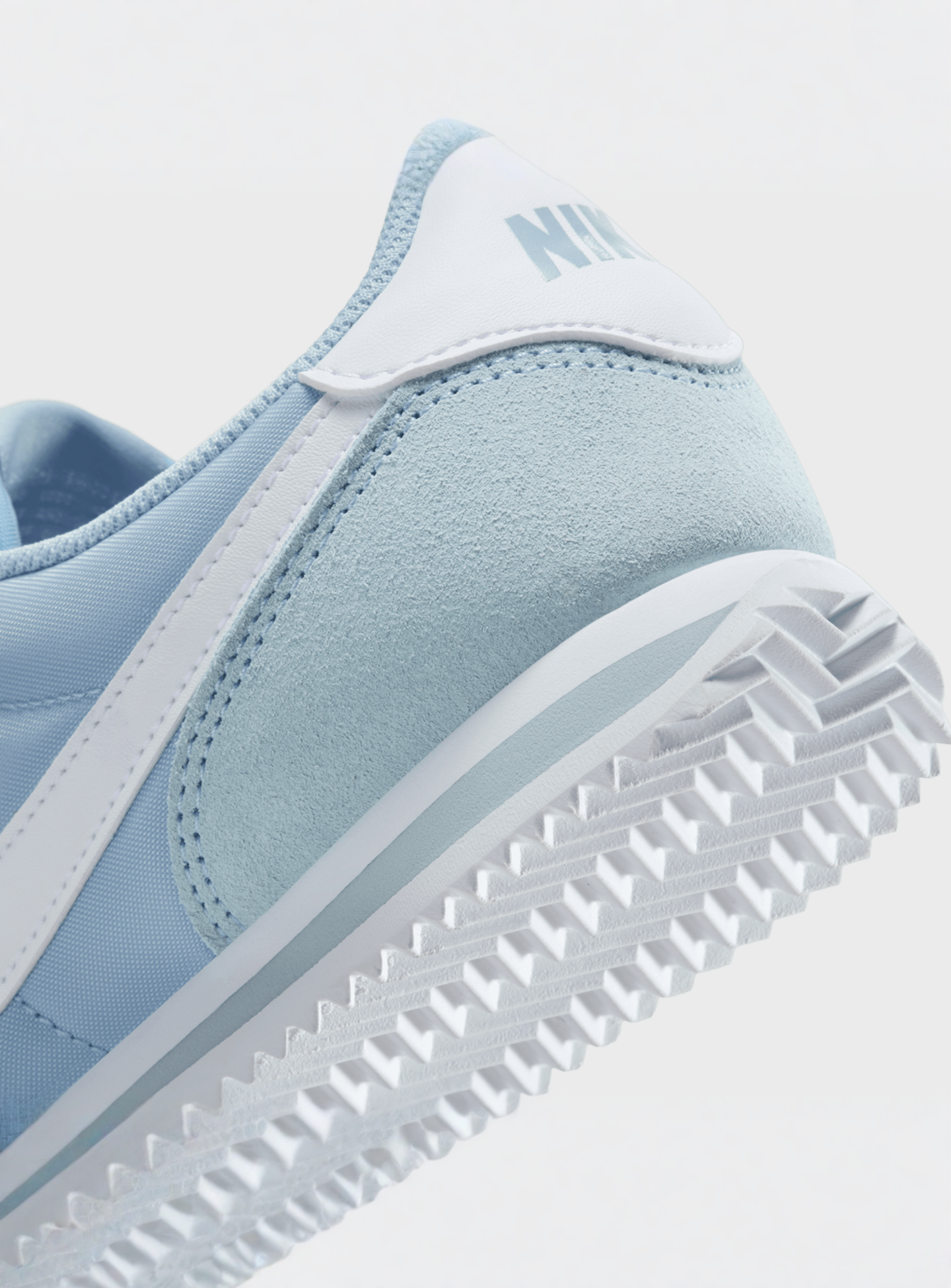 Nike, Cortez Textile (GS), blue, Image 8 of 8