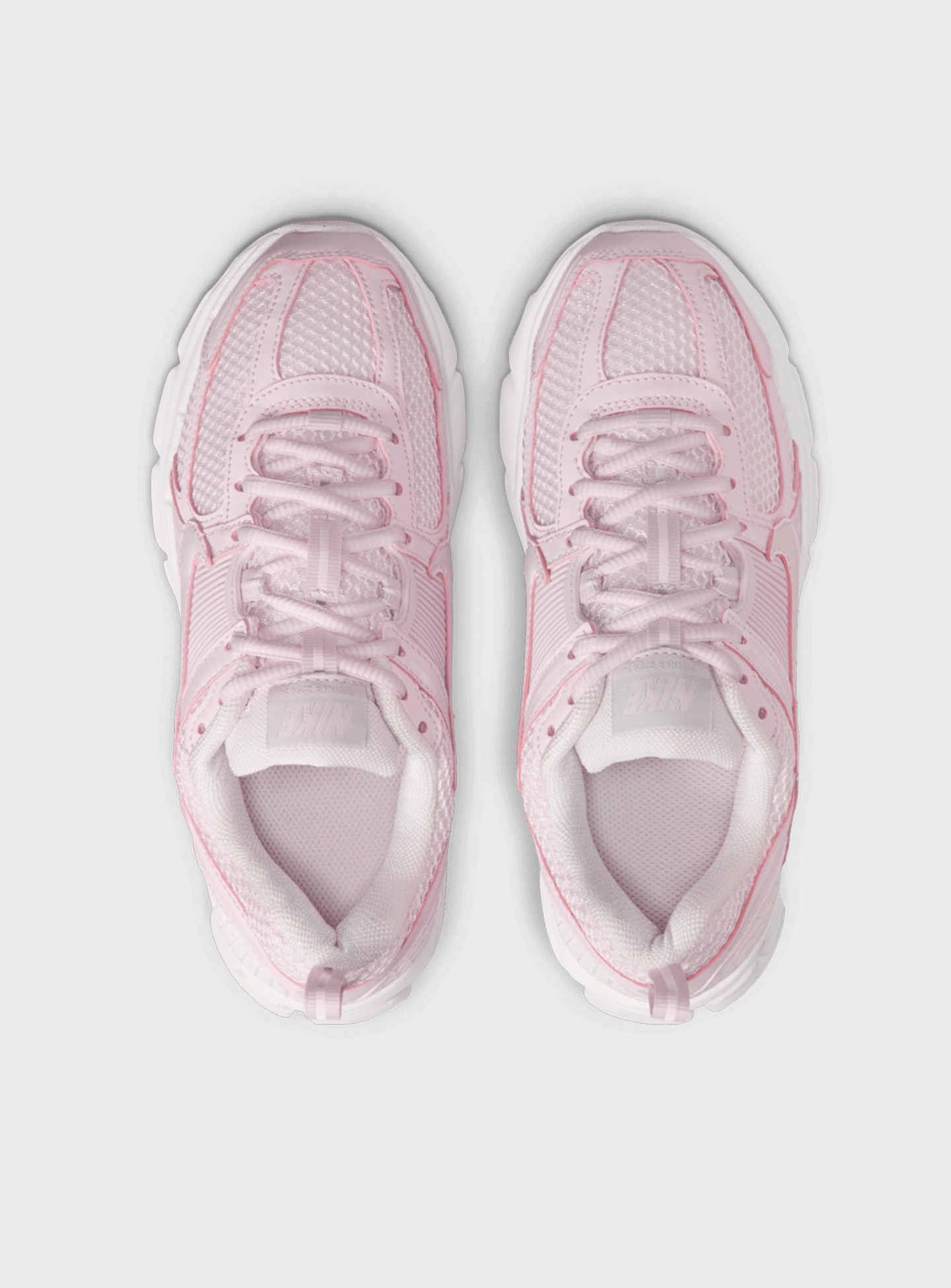 Nike, Zoom Vomero 5 (GS), light pink, Image 6 of 9