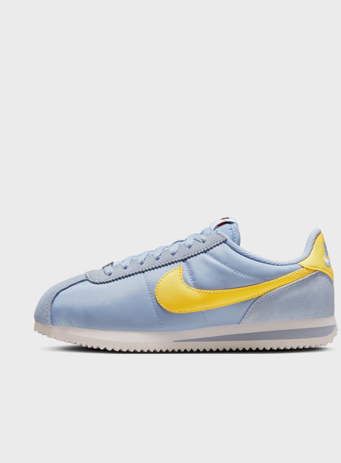 Nike, WMNS Cortez, blue, Image 1 of 8