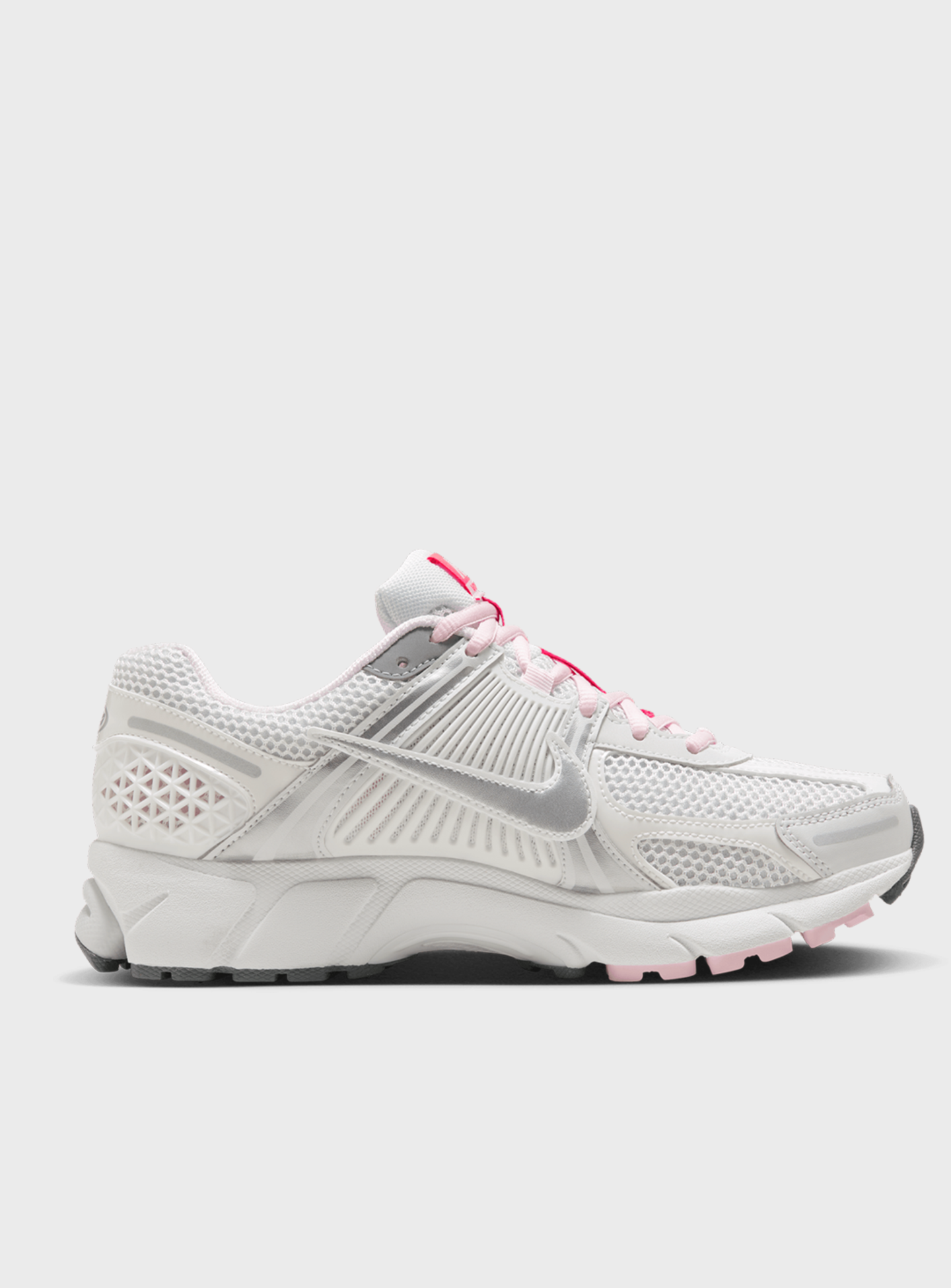 Nike, WMNS Zoom Vomero 5, white, Image 2 of 9