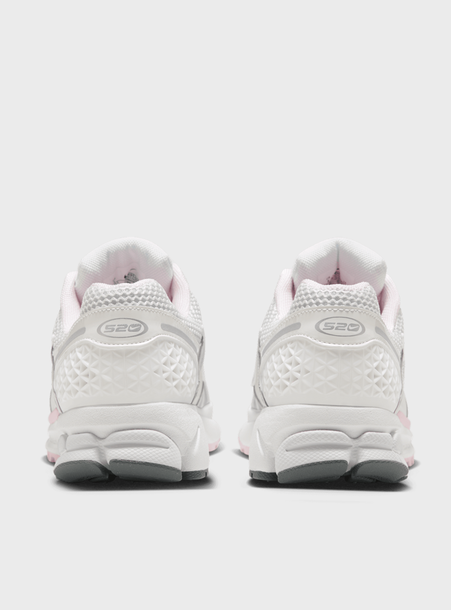 Nike, WMNS Zoom Vomero 5, white, Image 5 of 9