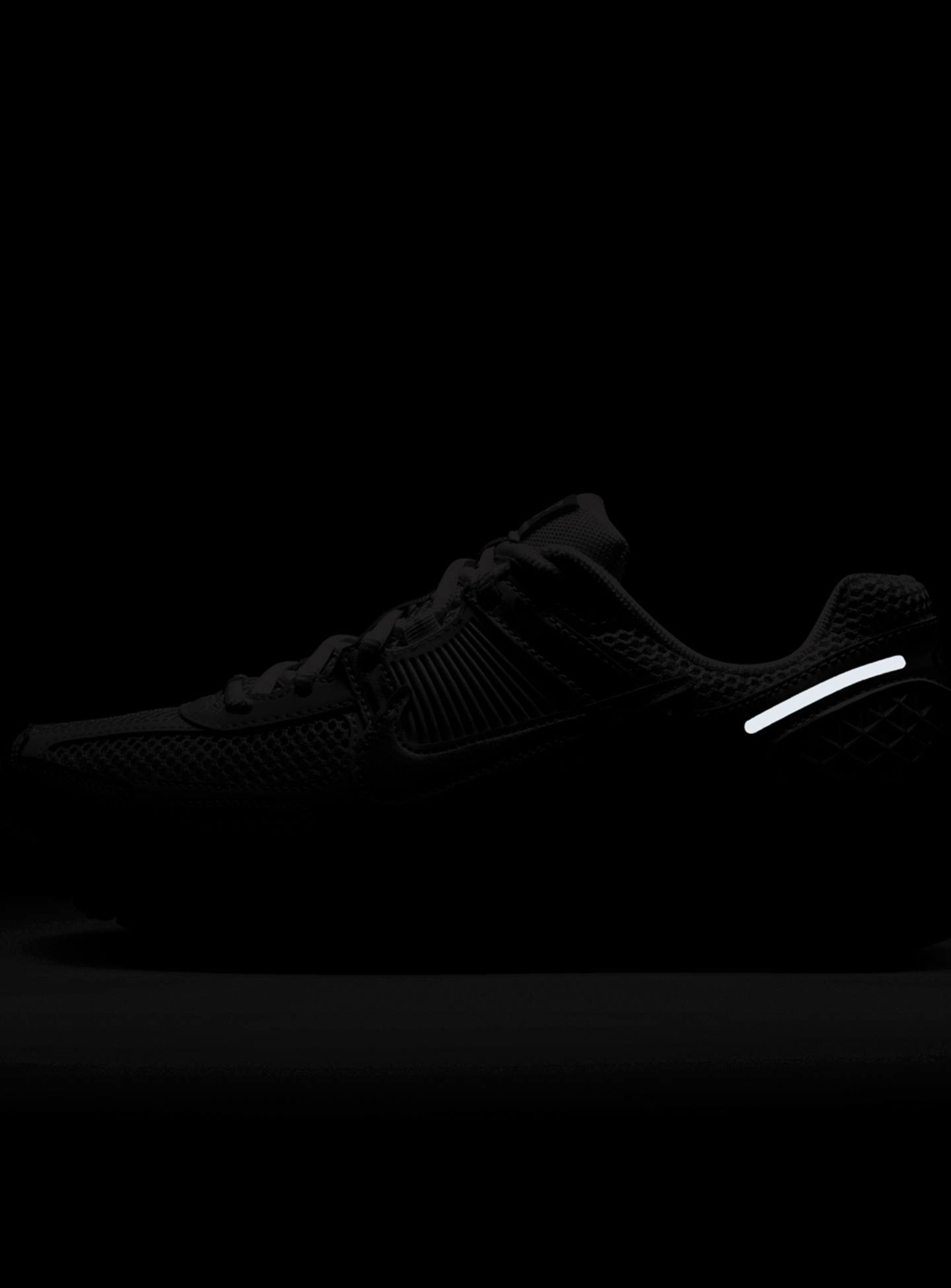 Nike, WMNS Zoom Vomero 5, white, Image 9 of 9
