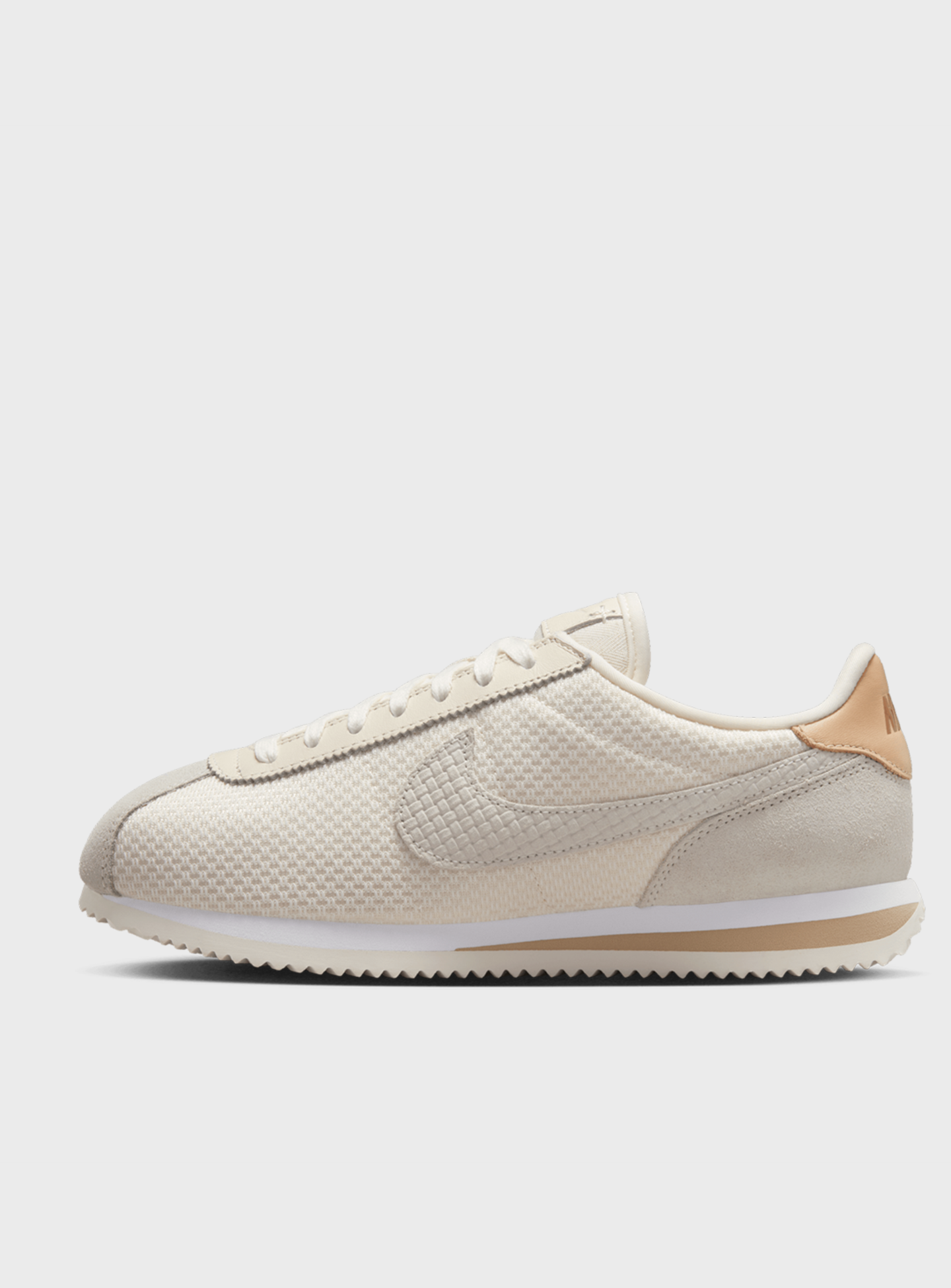 Nike, WMNS Cortez, beige, Image 1 of 8