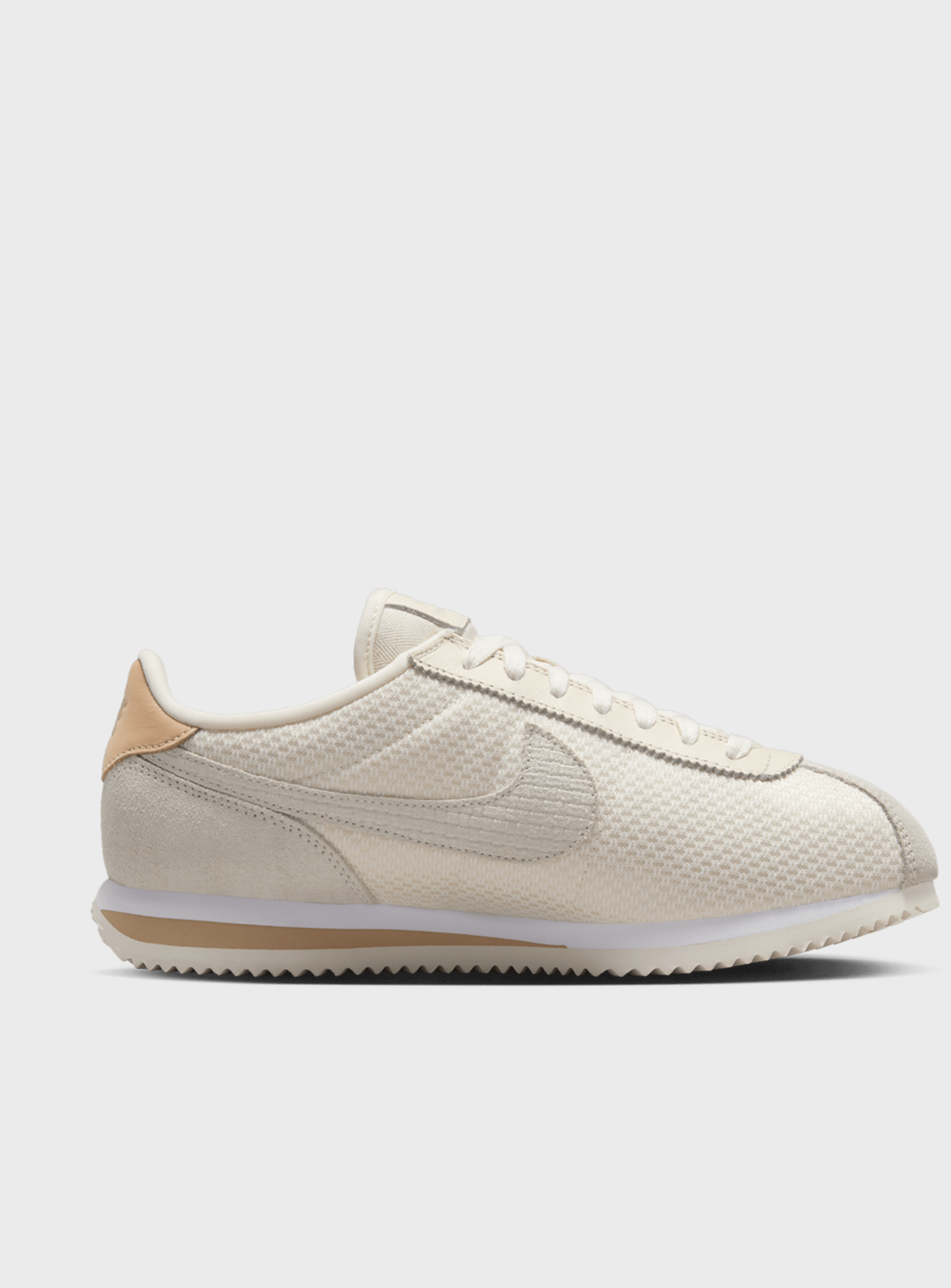 Nike, WMNS Cortez, beige, Image 2 of 8